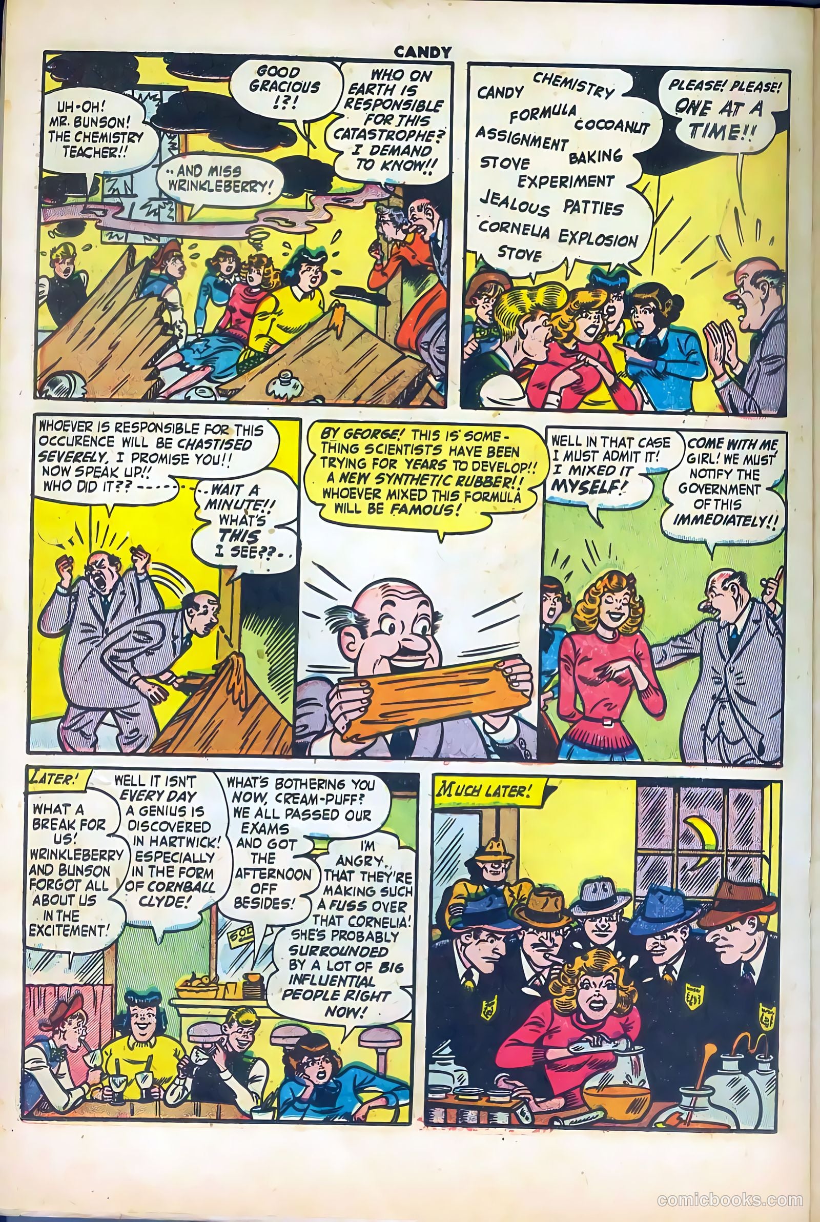 Candy #39 — page 22 of 36