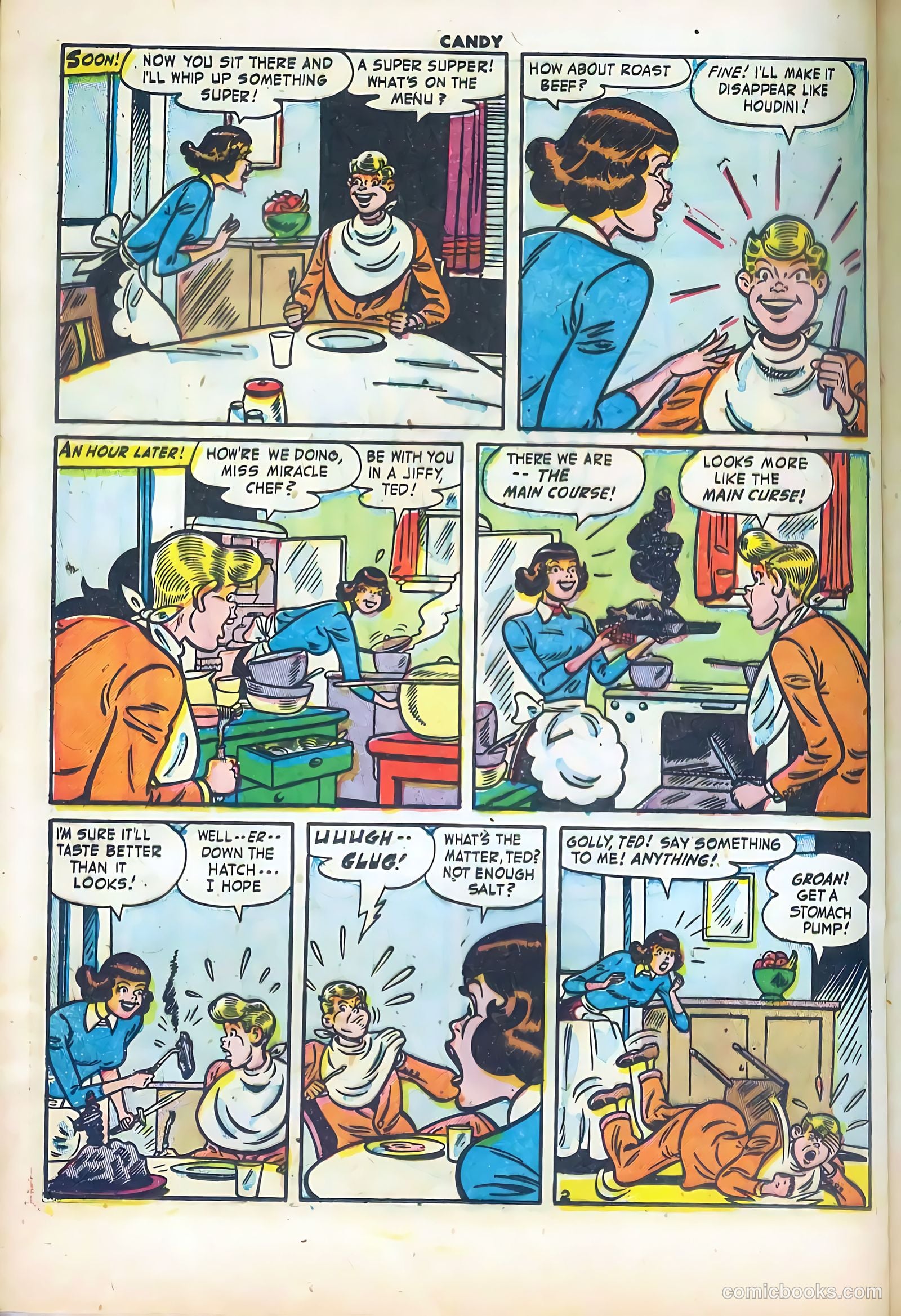 Candy #39 — page 24 of 36