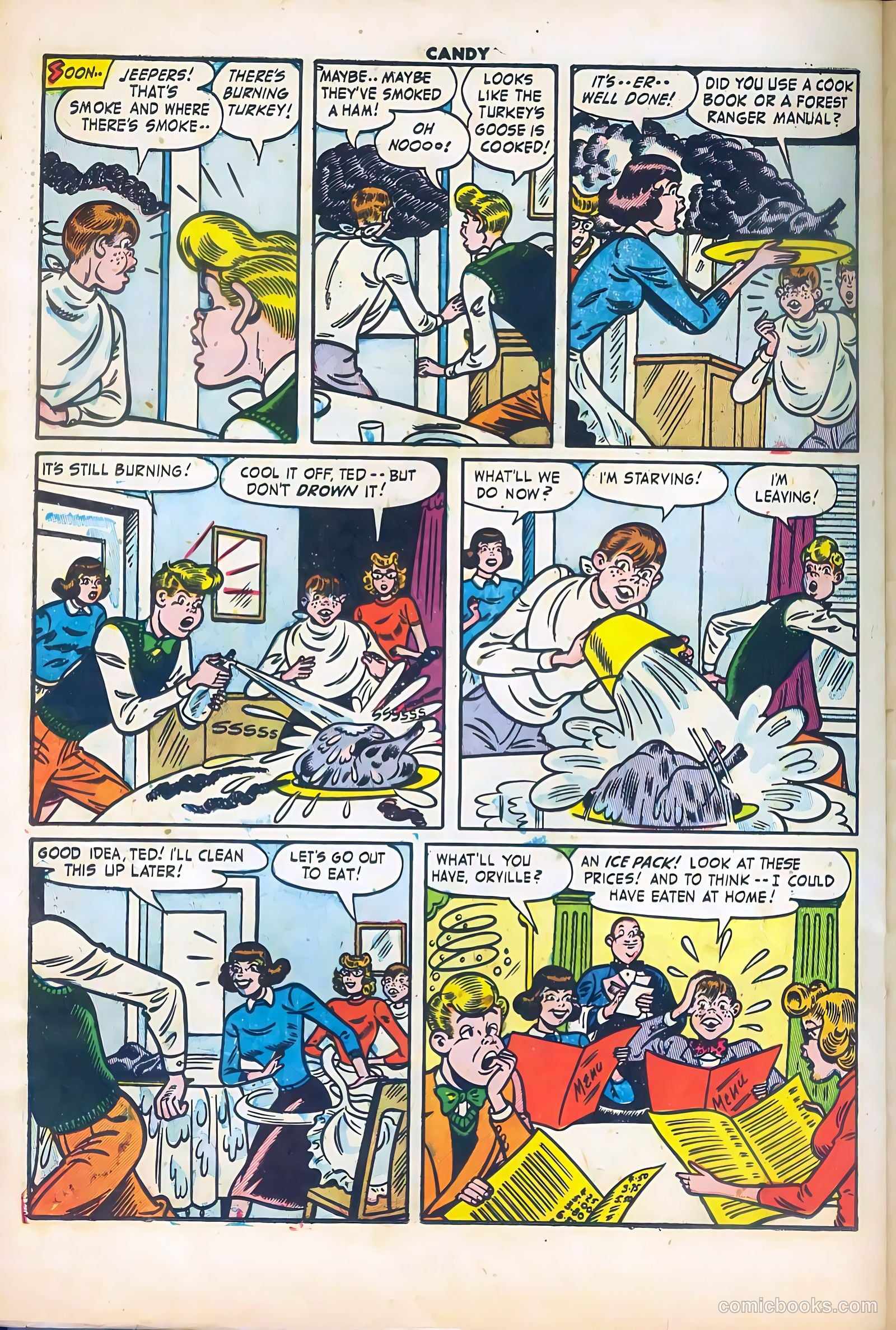 Candy #39 — page 26 of 36