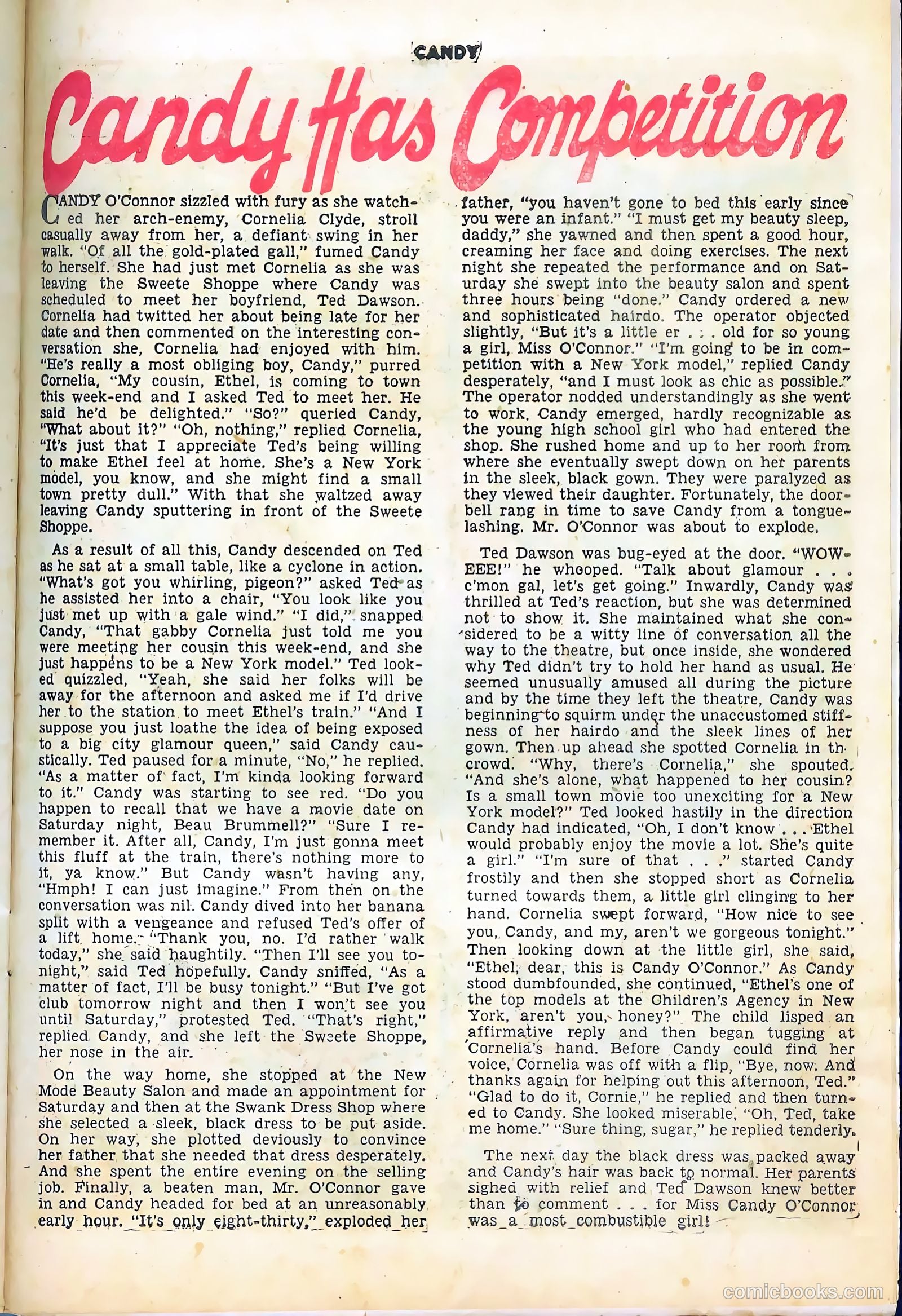 Candy #39 — page 27 of 36