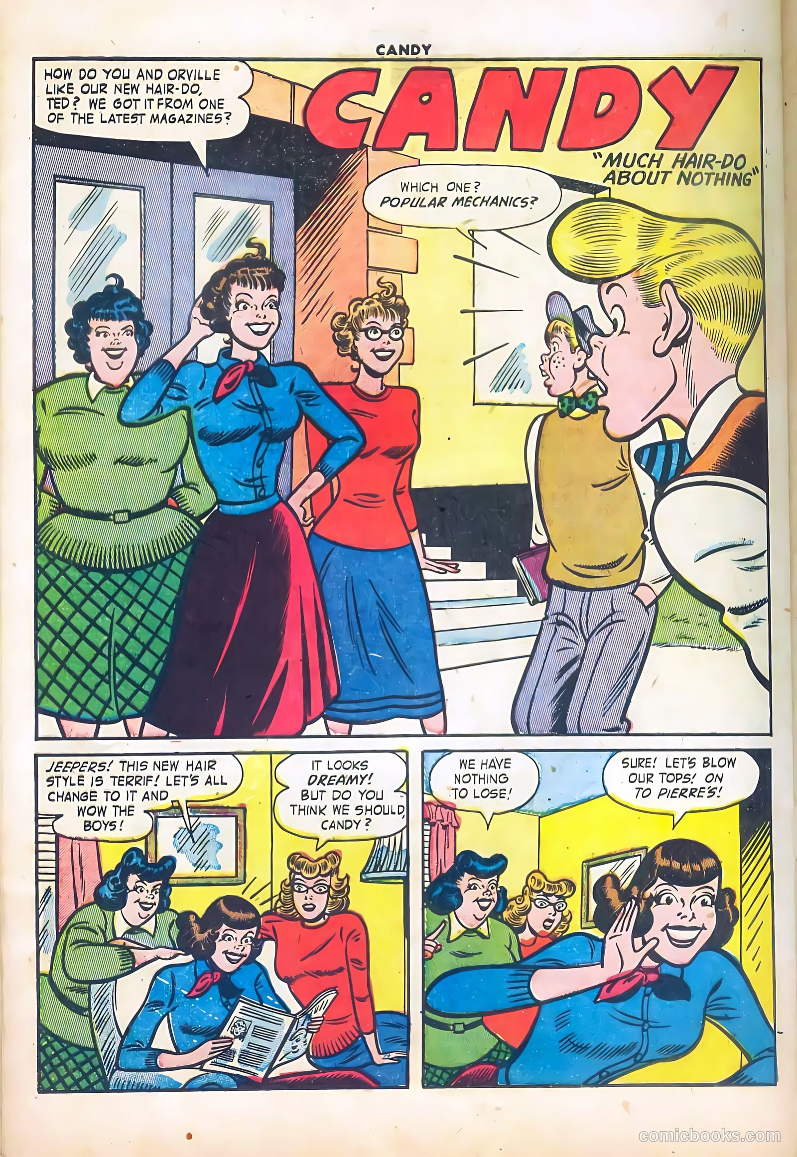 Candy #39 — page 28 of 36