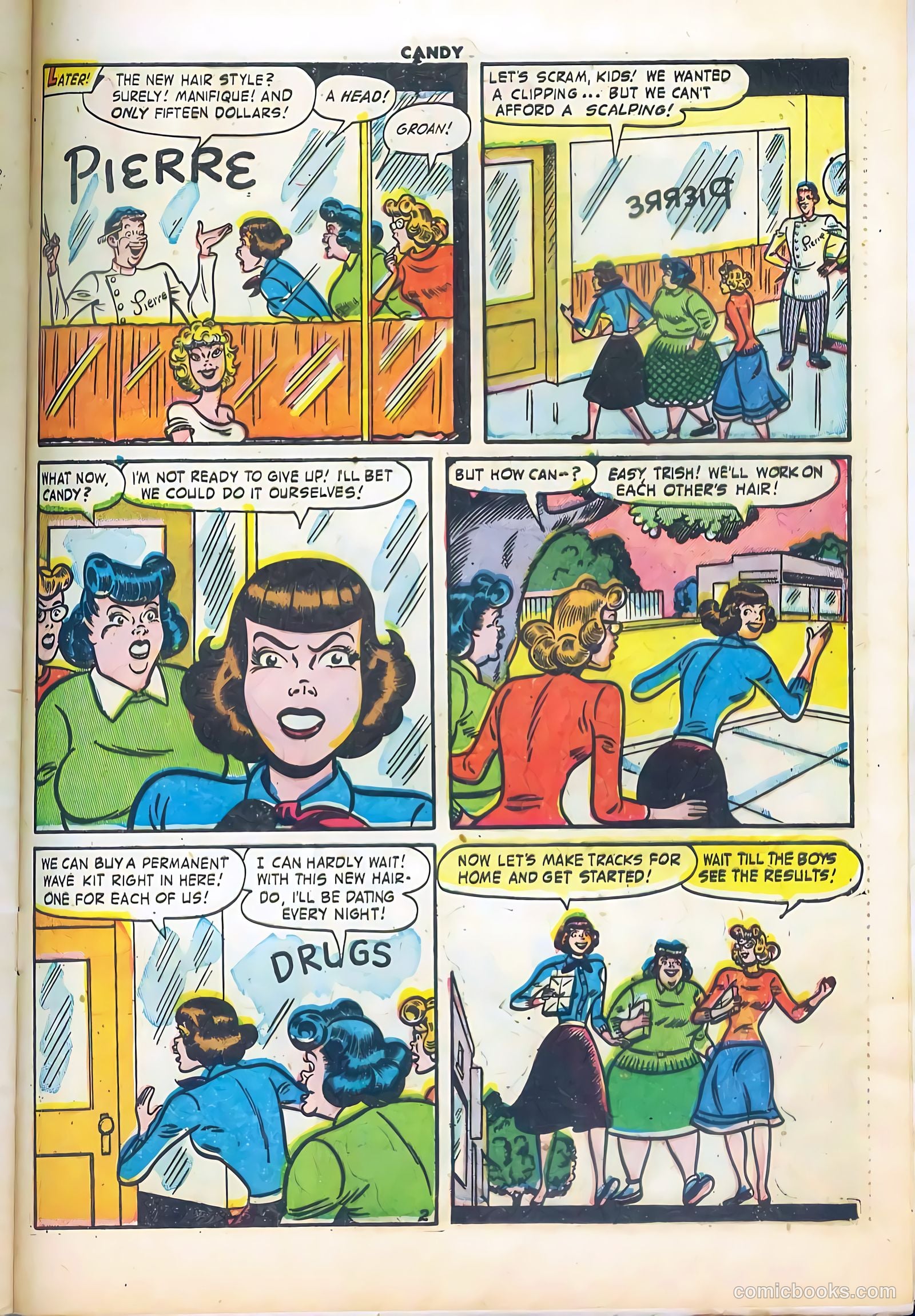 Candy #39 — page 29 of 36