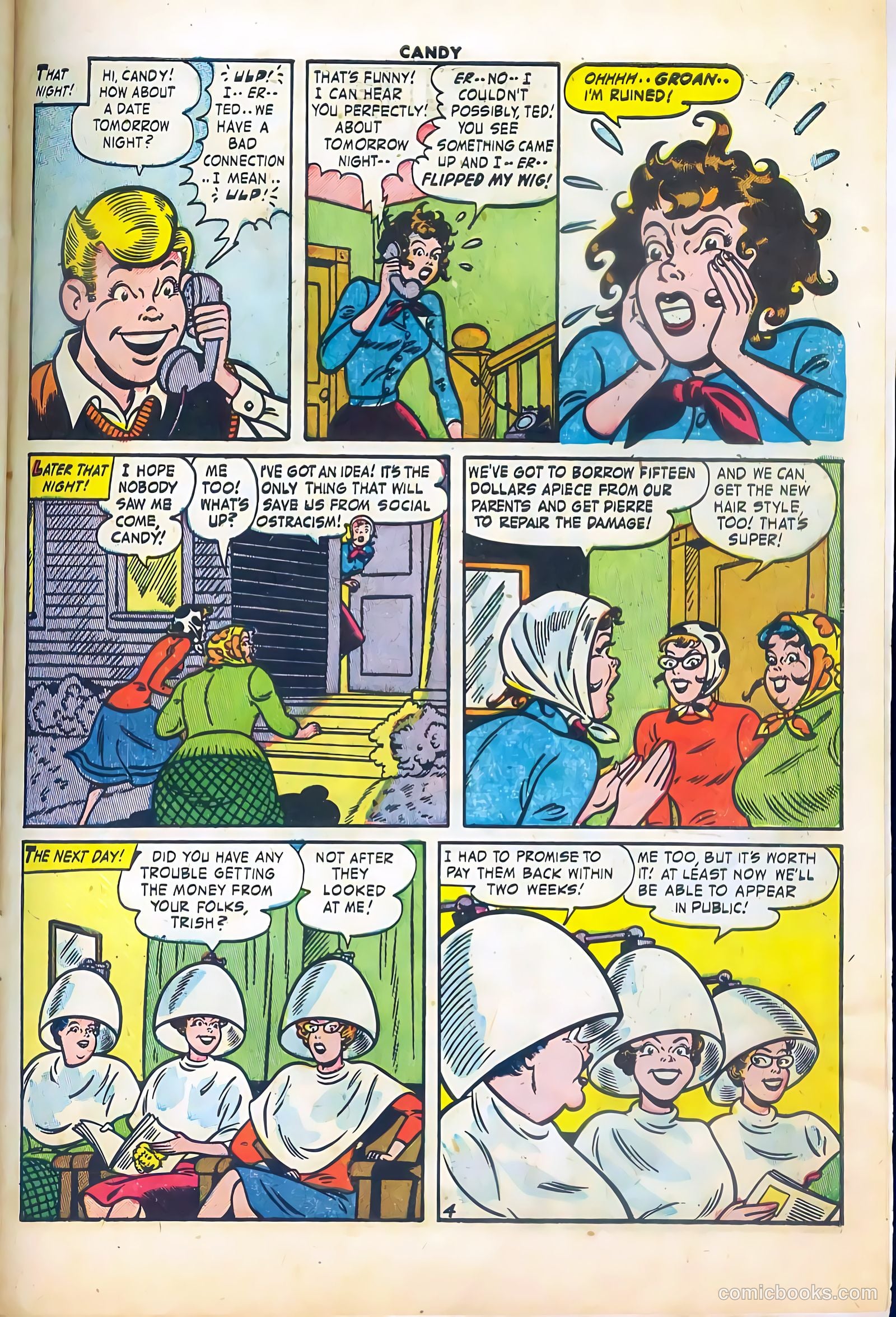 Candy #39 — page 31 of 36