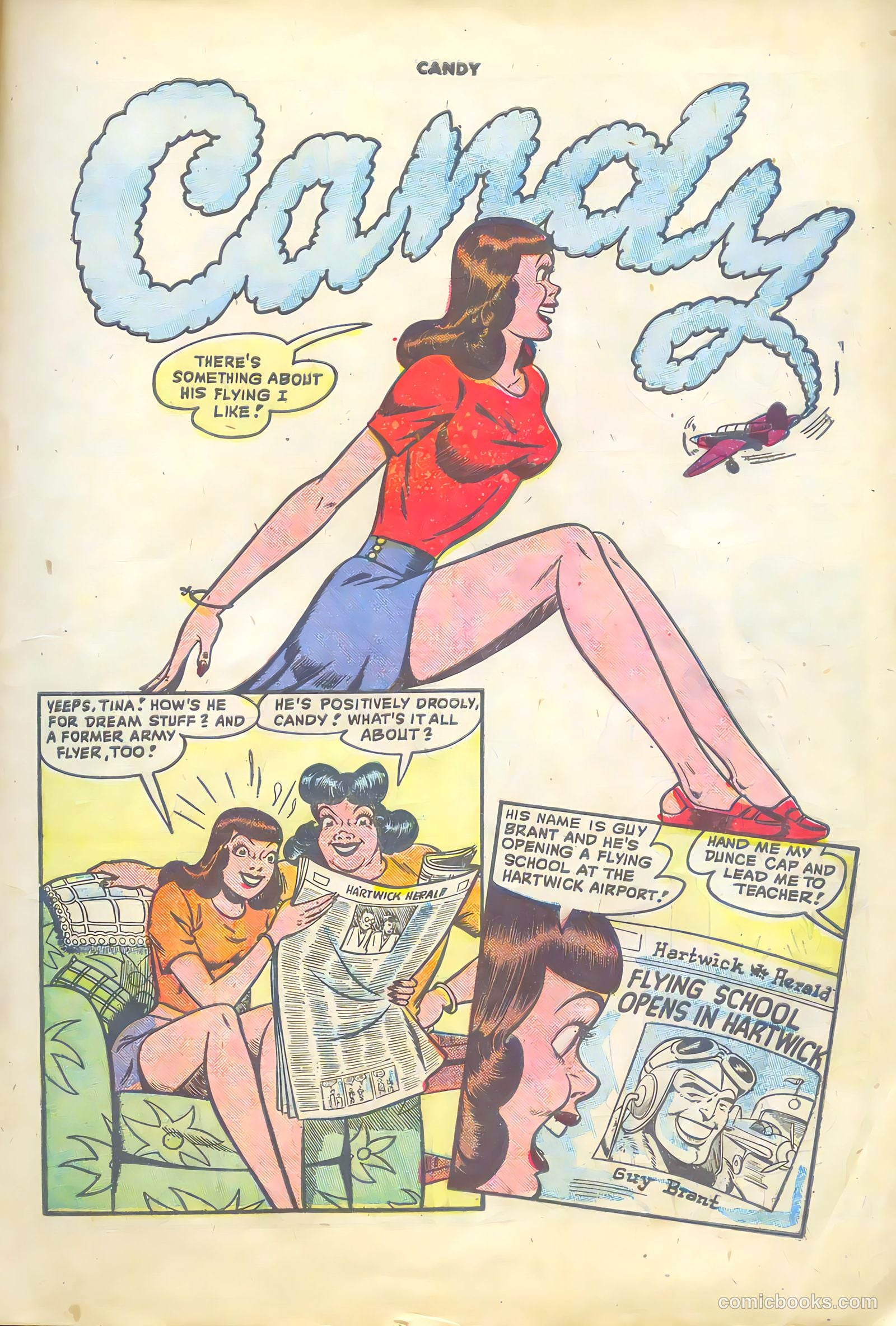 Candy #4 — page 3 of 52