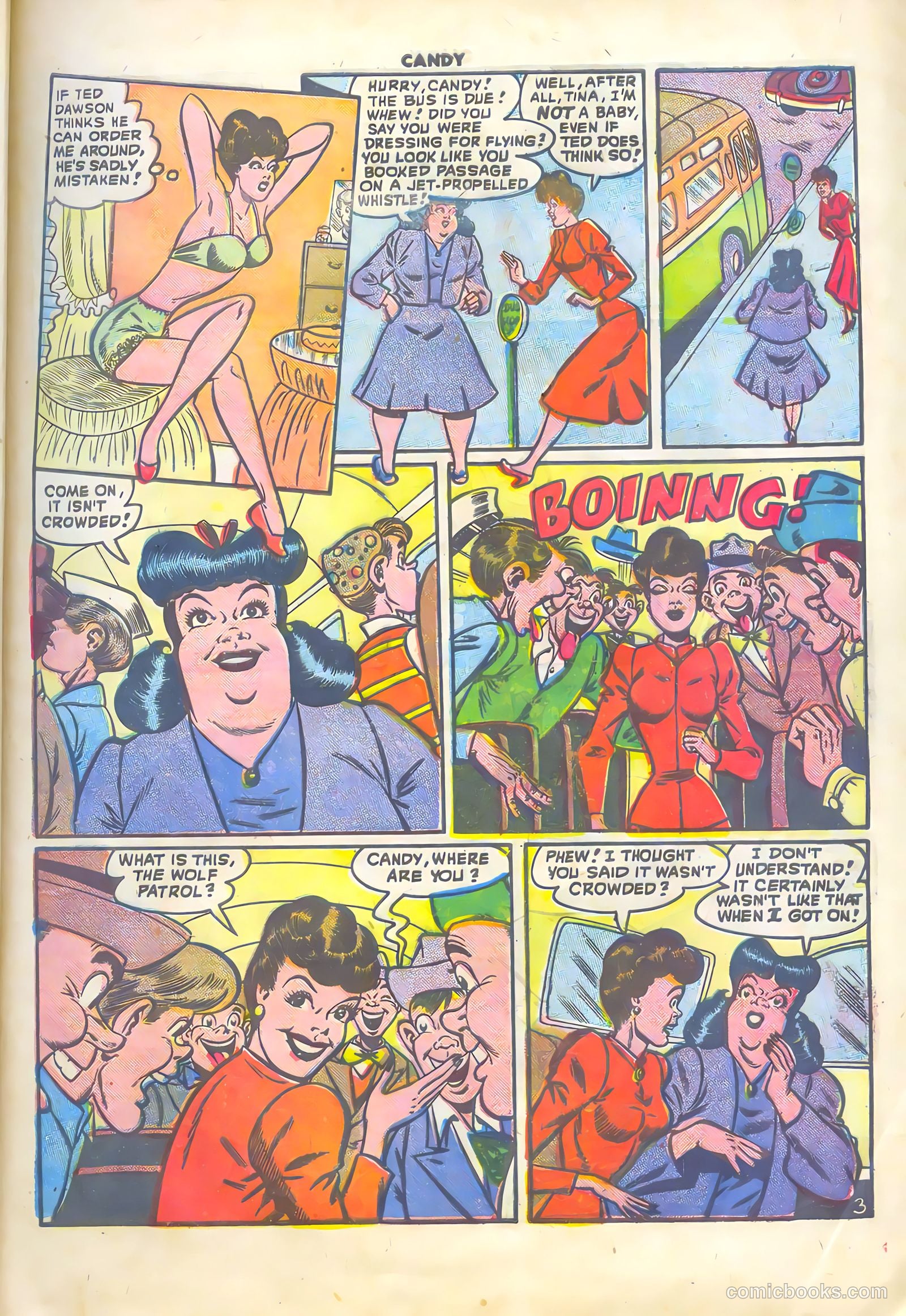 Candy #4 — page 5 of 52