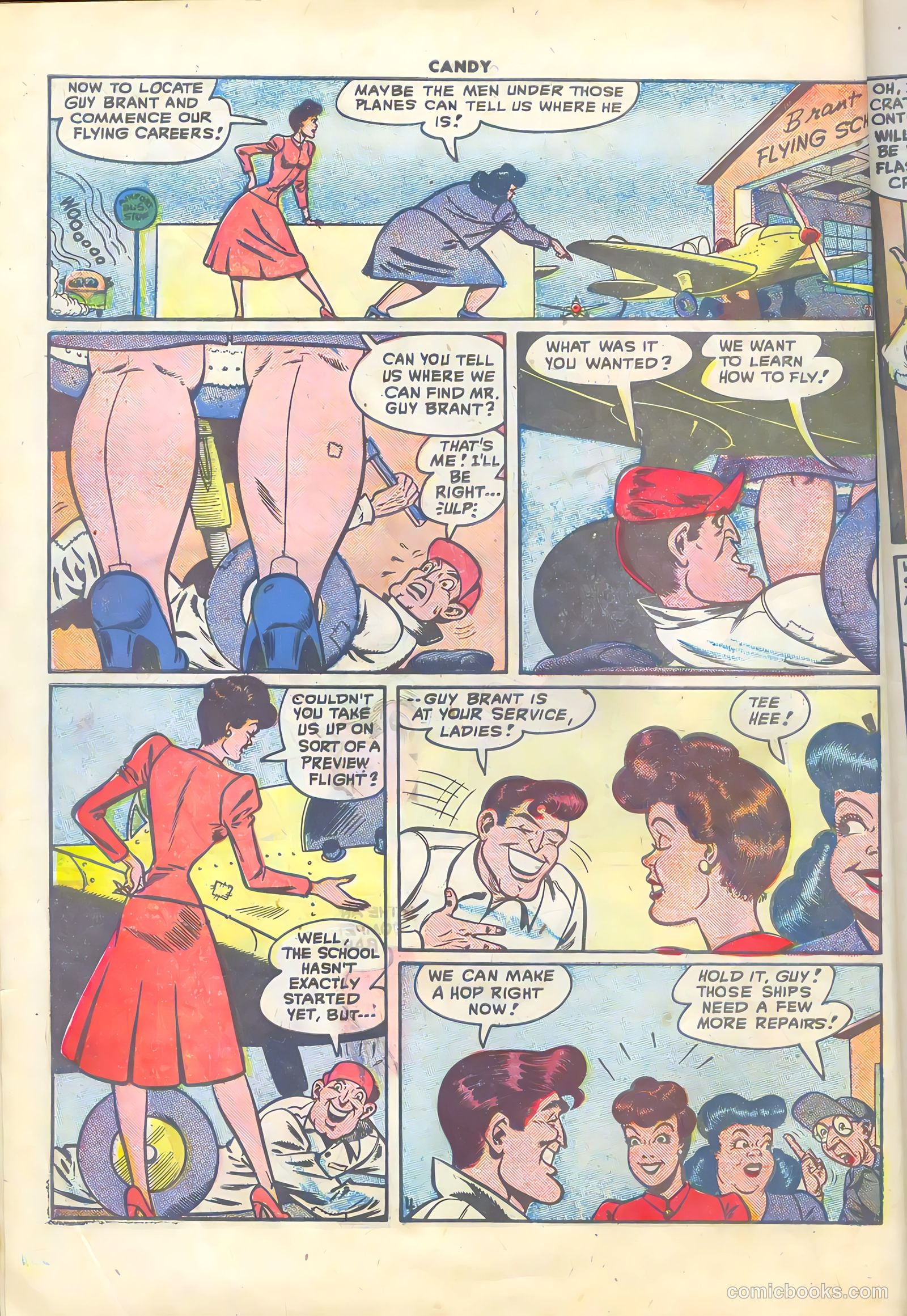 Candy #4 — page 6 of 52