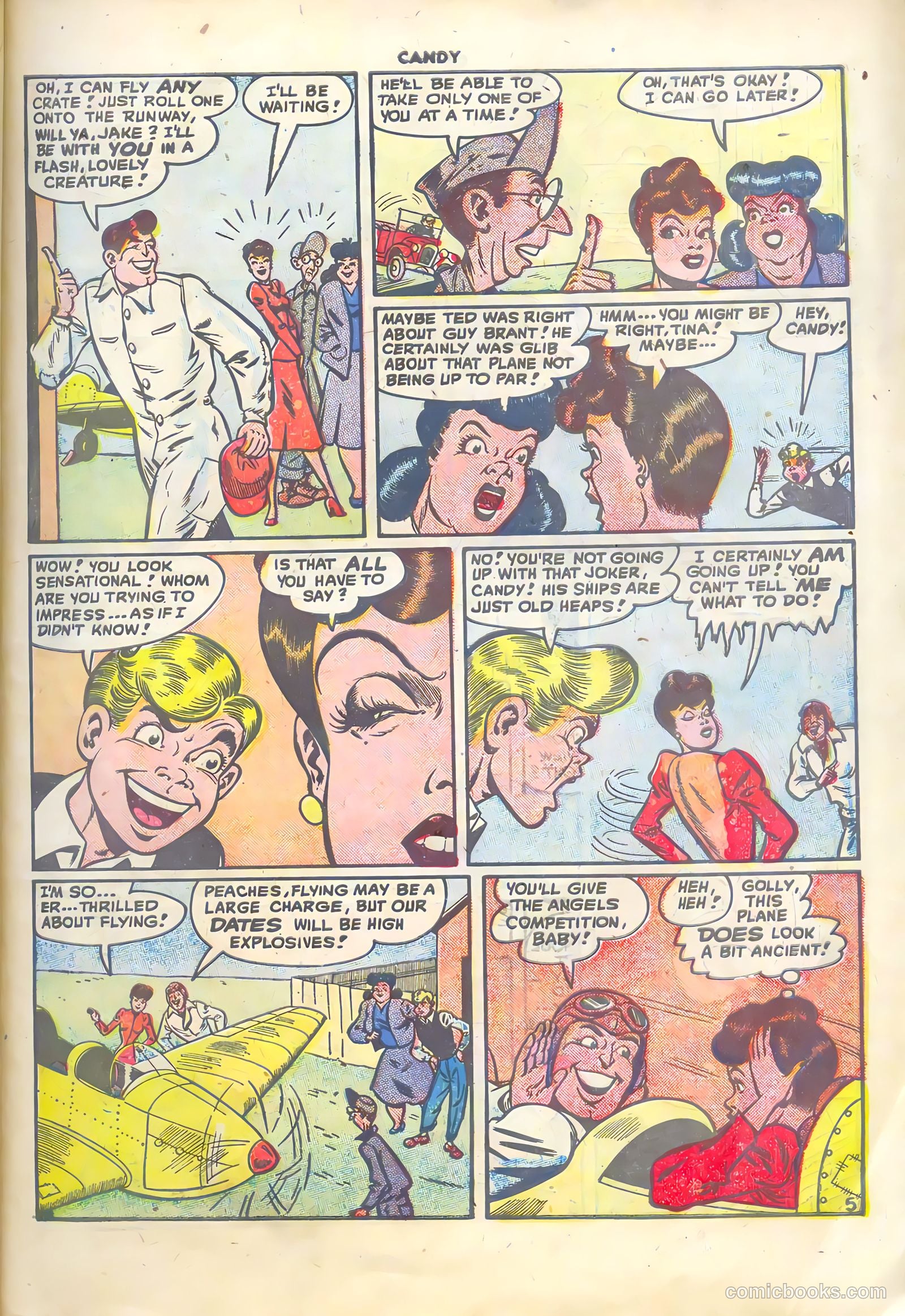 Candy #4 — page 7 of 52