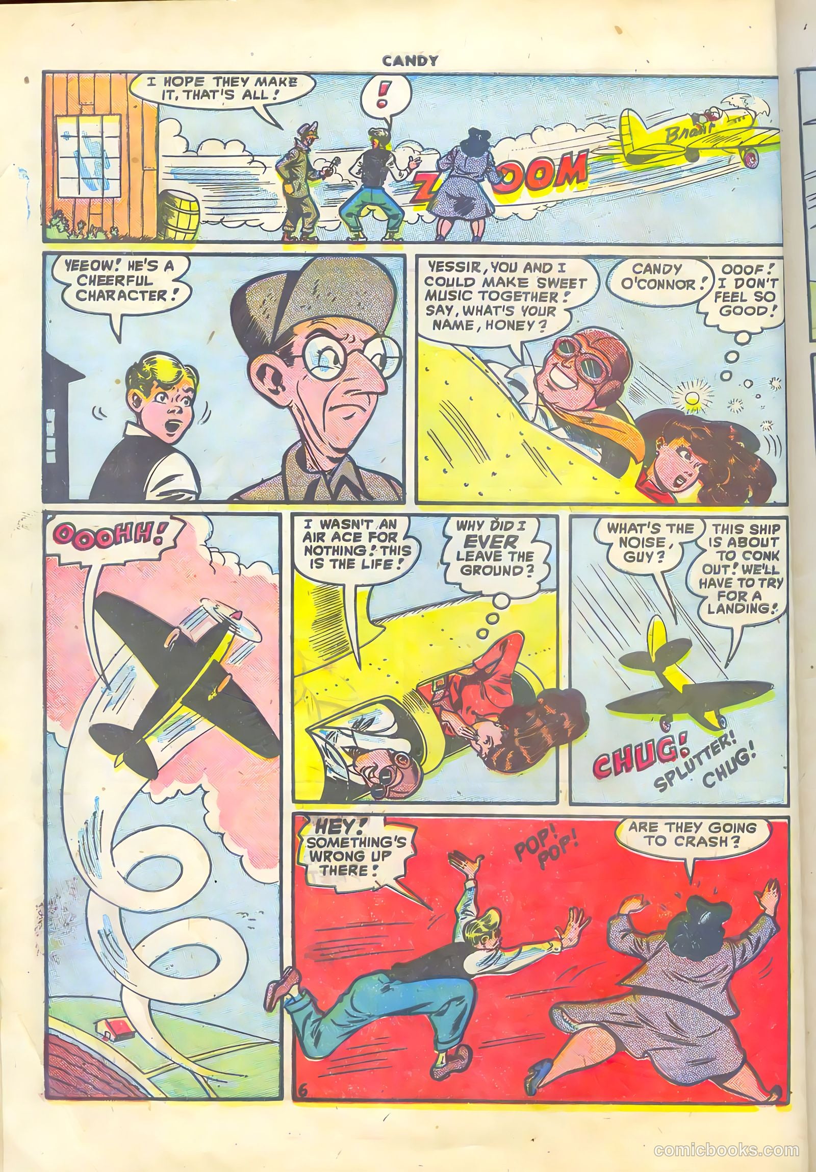 Candy #4 — page 8 of 52