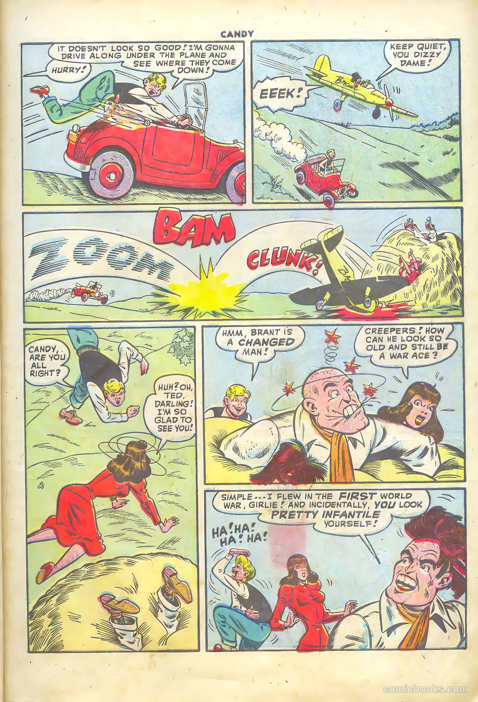 Candy #4 — page 9 of 52