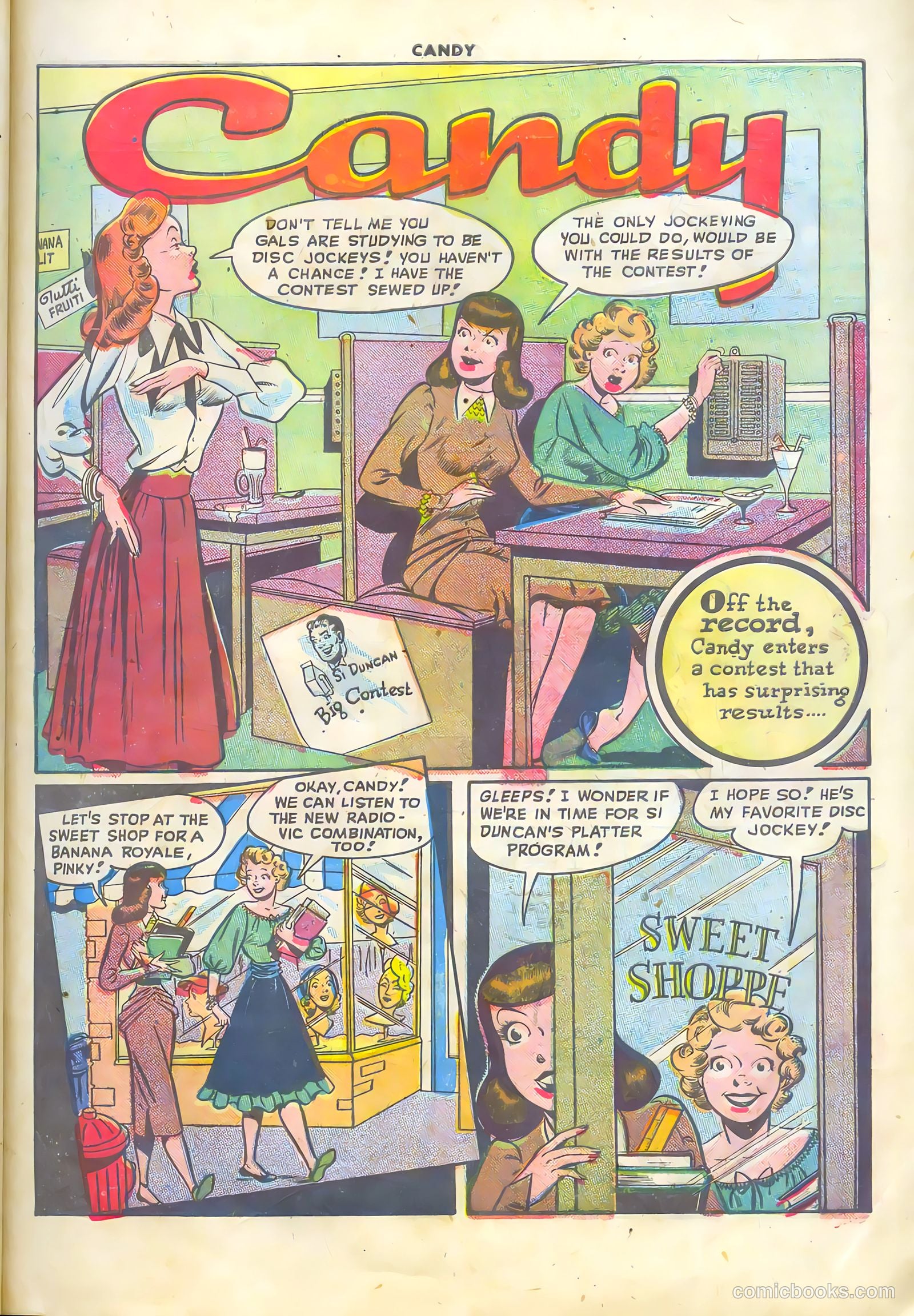 Candy #4 — page 11 of 52