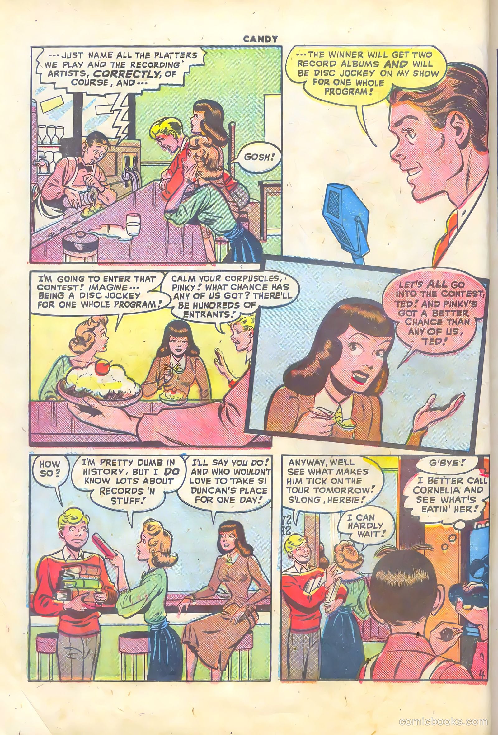 Candy #4 — page 14 of 52