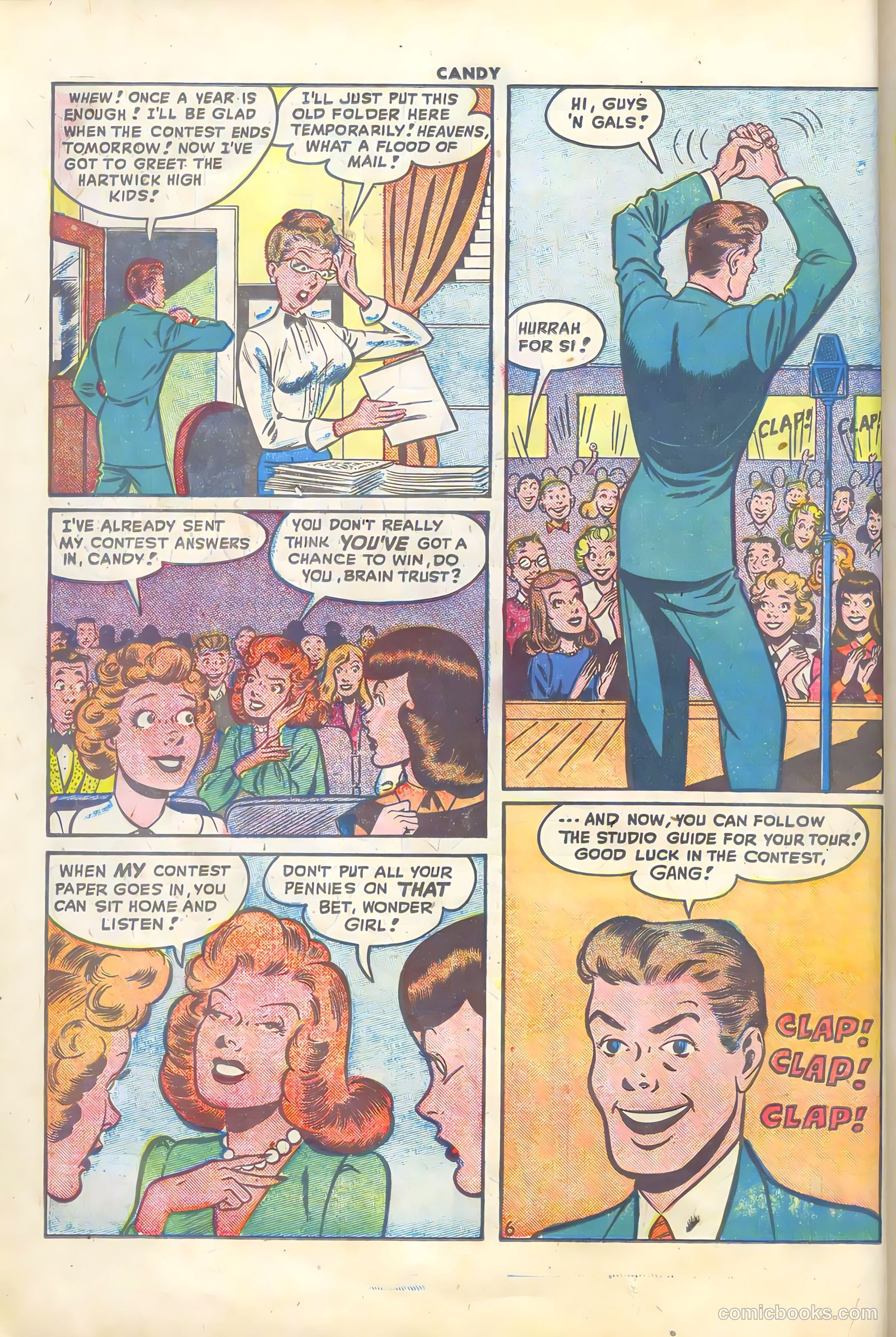 Candy #4 — page 16 of 52