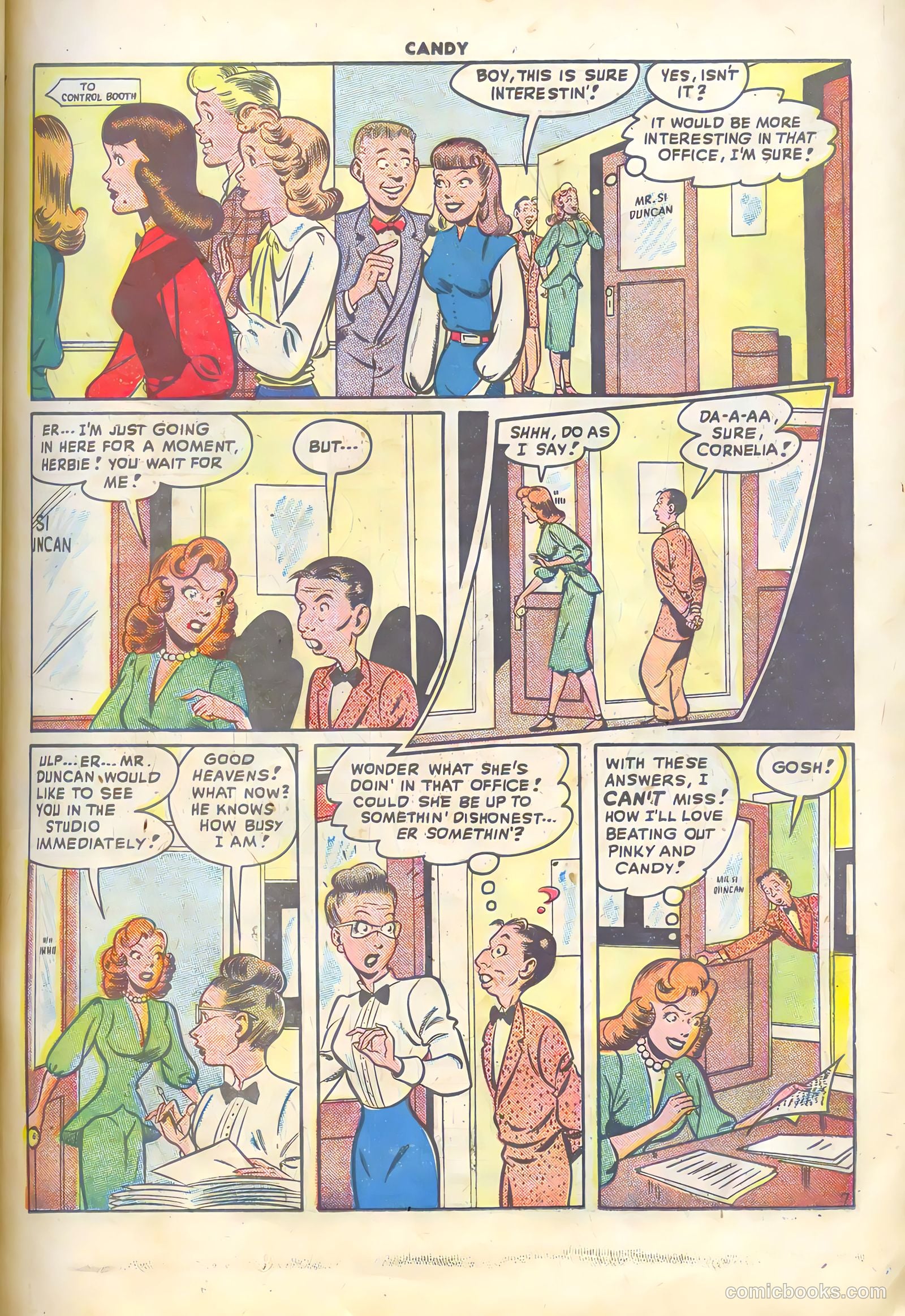 Candy #4 — page 17 of 52