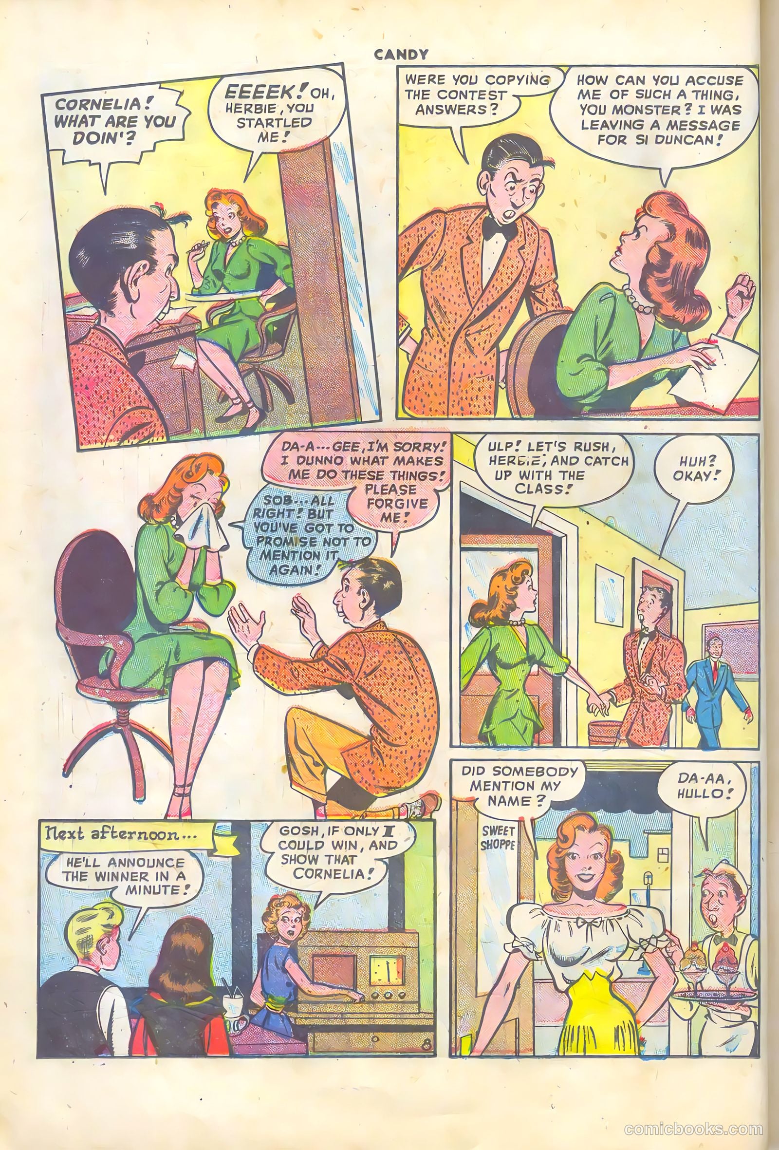 Candy #4 — page 18 of 52