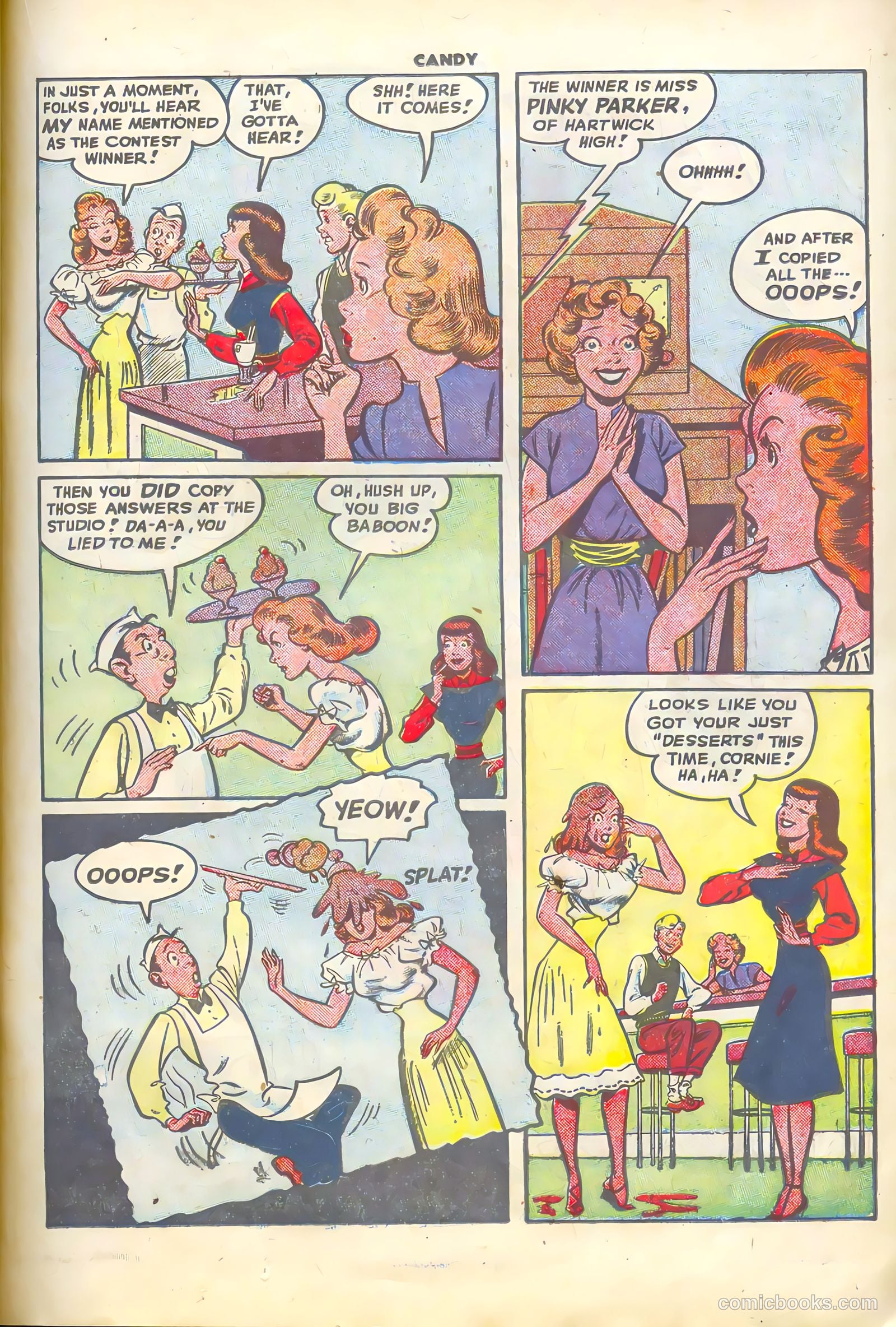 Candy #4 — page 19 of 52