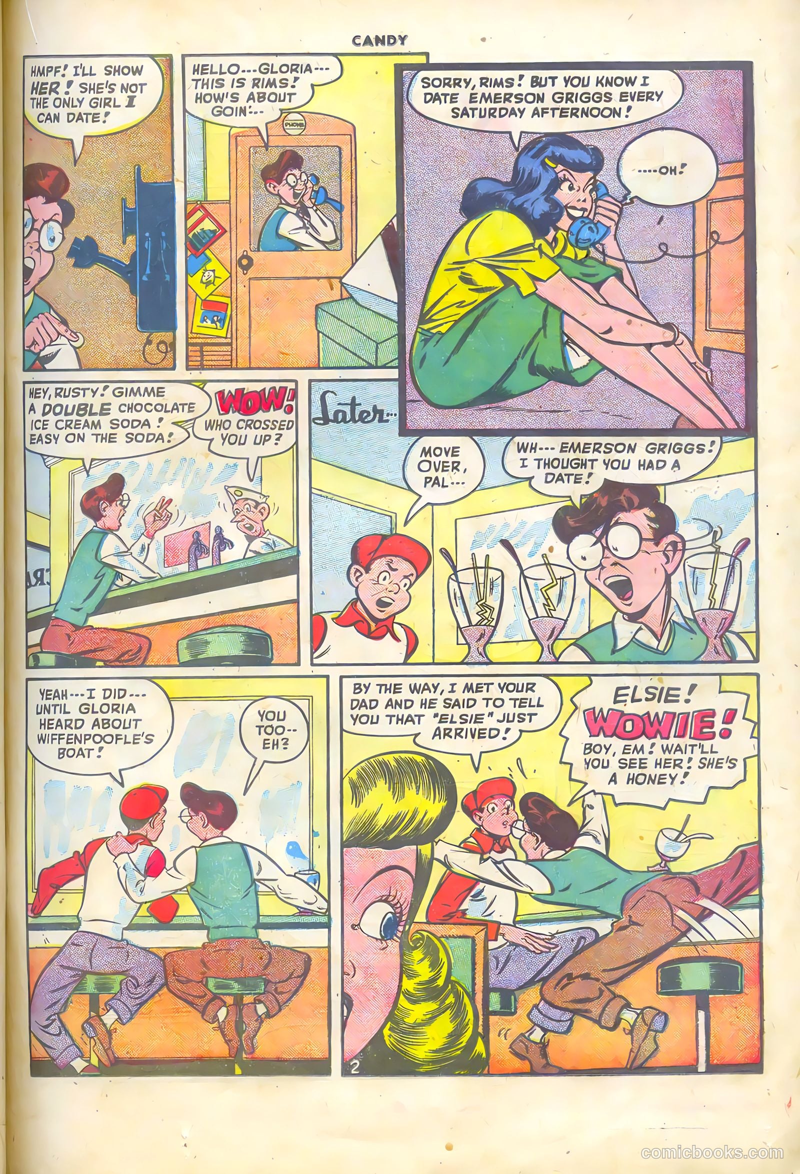 Candy #4 — page 21 of 52