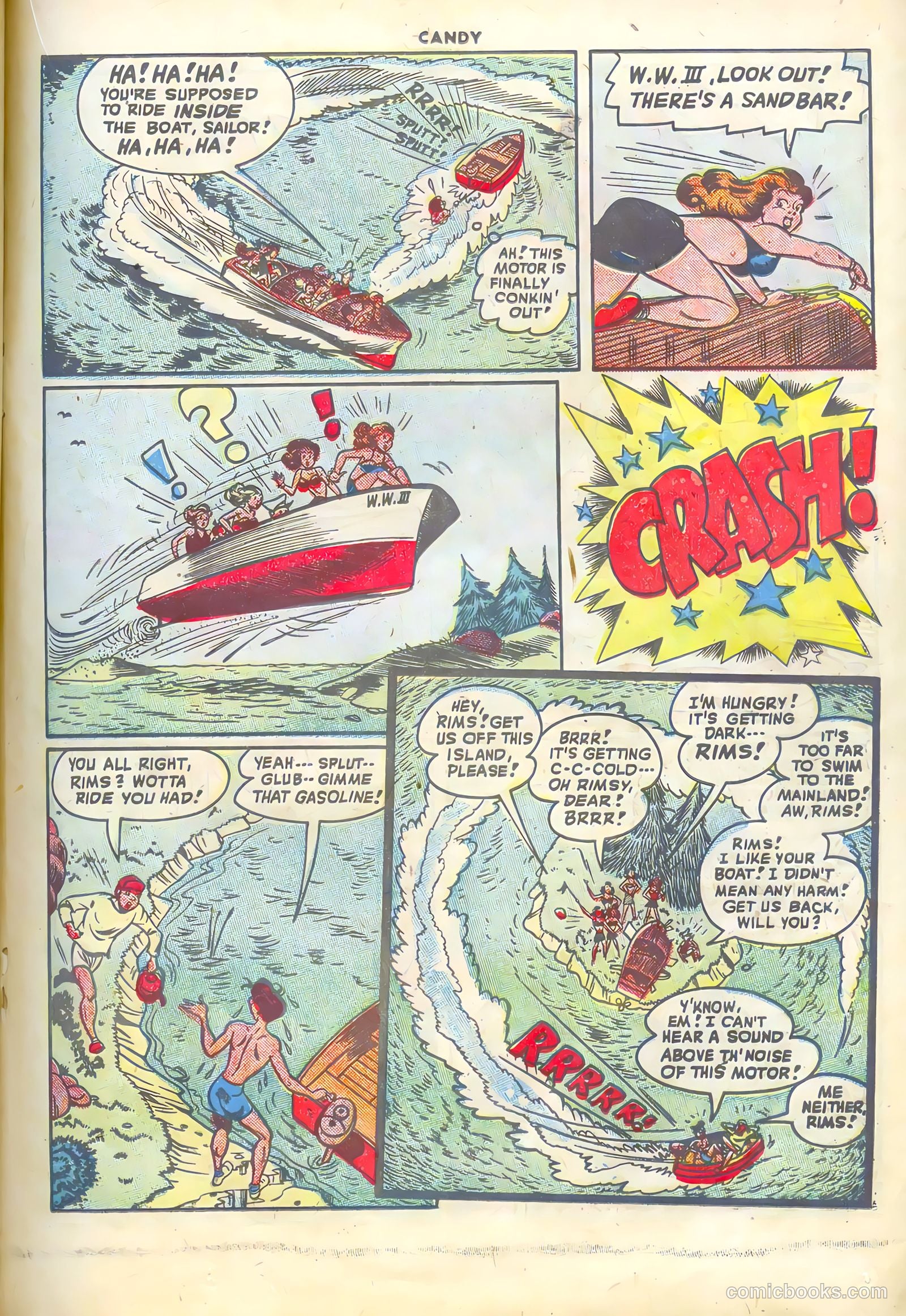 Candy #4 — page 25 of 52