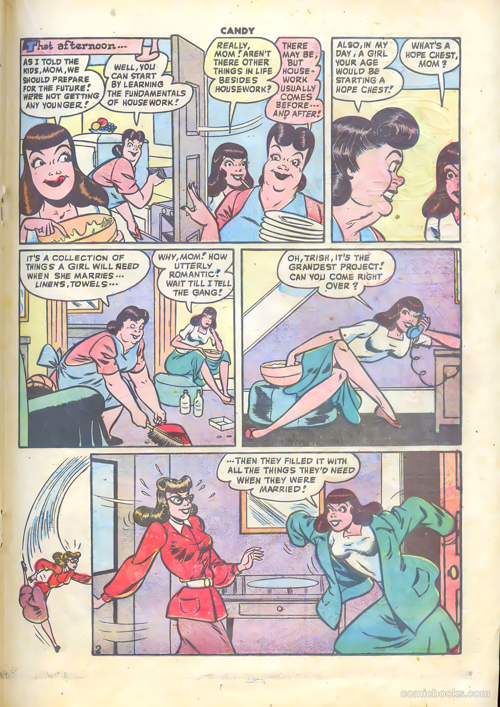 Candy #4 — page 27 of 52