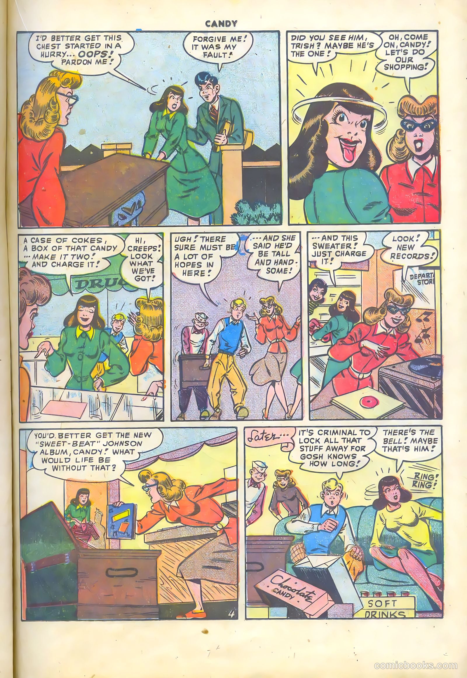 Candy #4 — page 29 of 52
