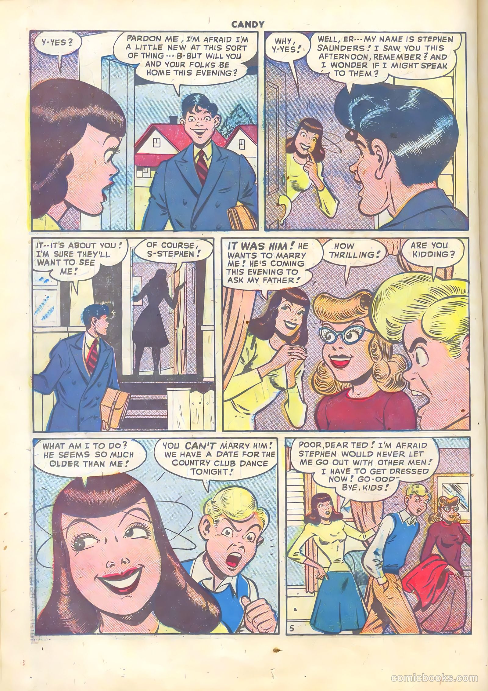 Candy #4 — page 30 of 52