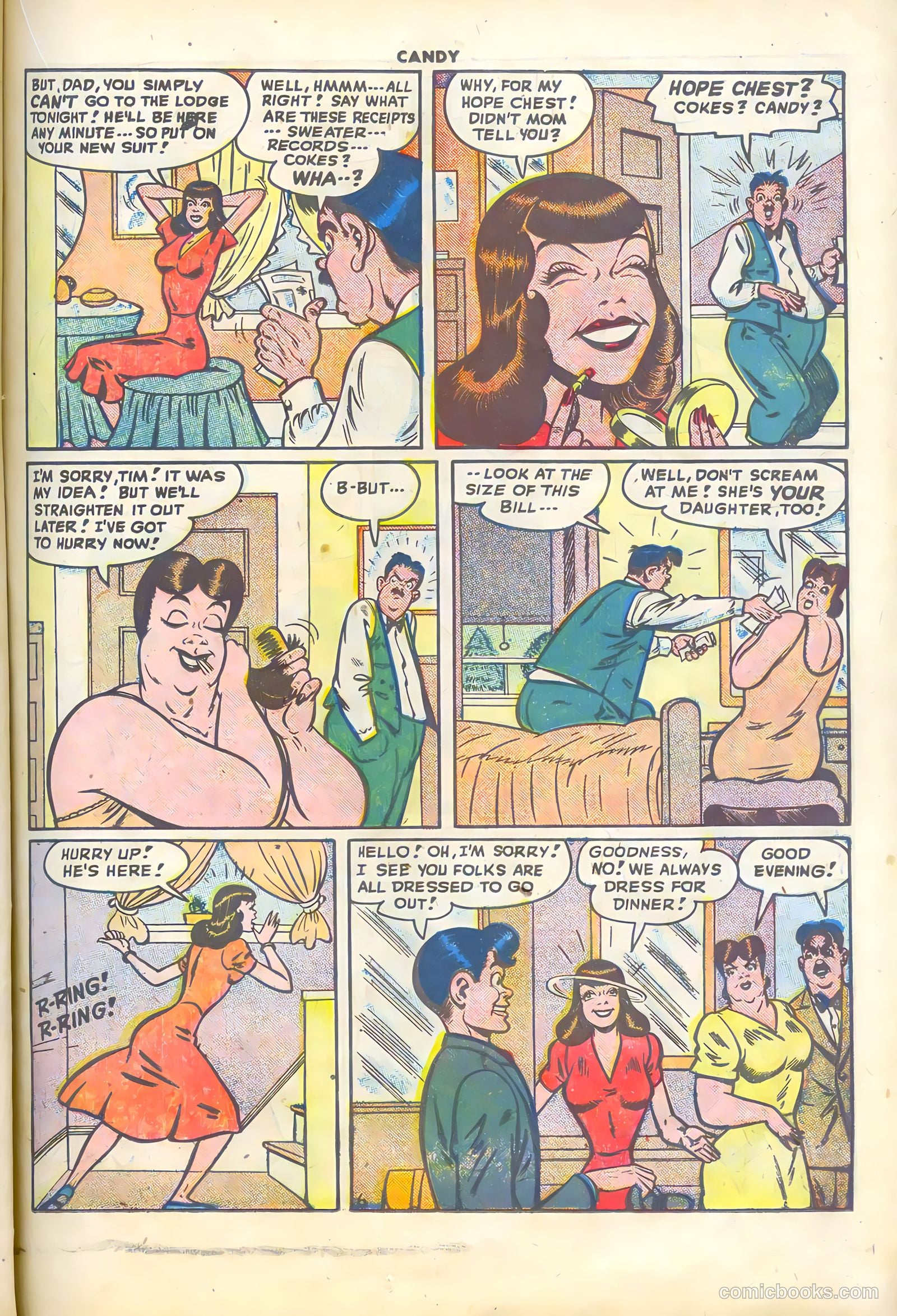 Candy #4 — page 31 of 52