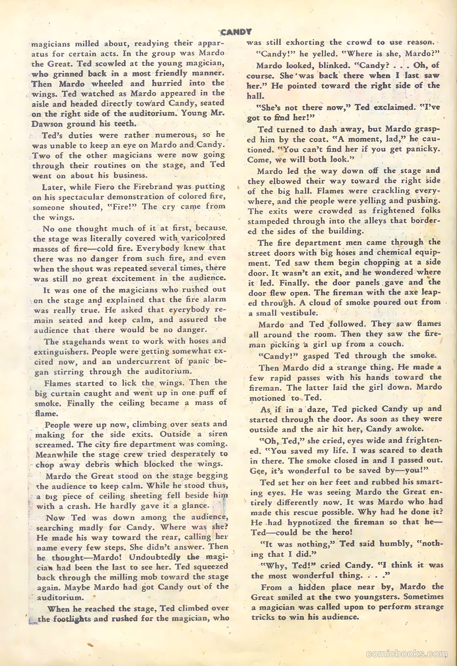 Candy #4 — page 40 of 52