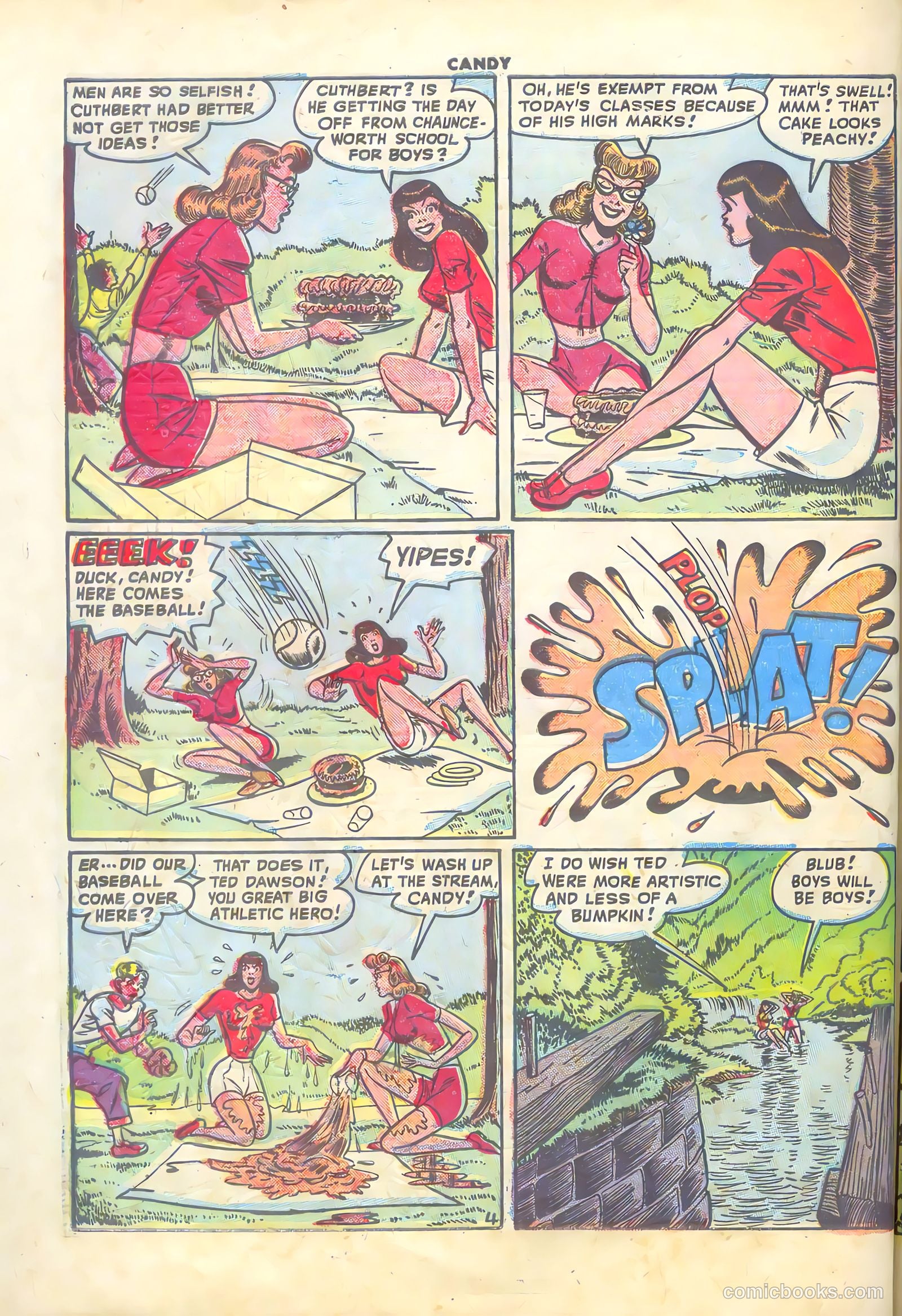 Candy #4 — page 44 of 52