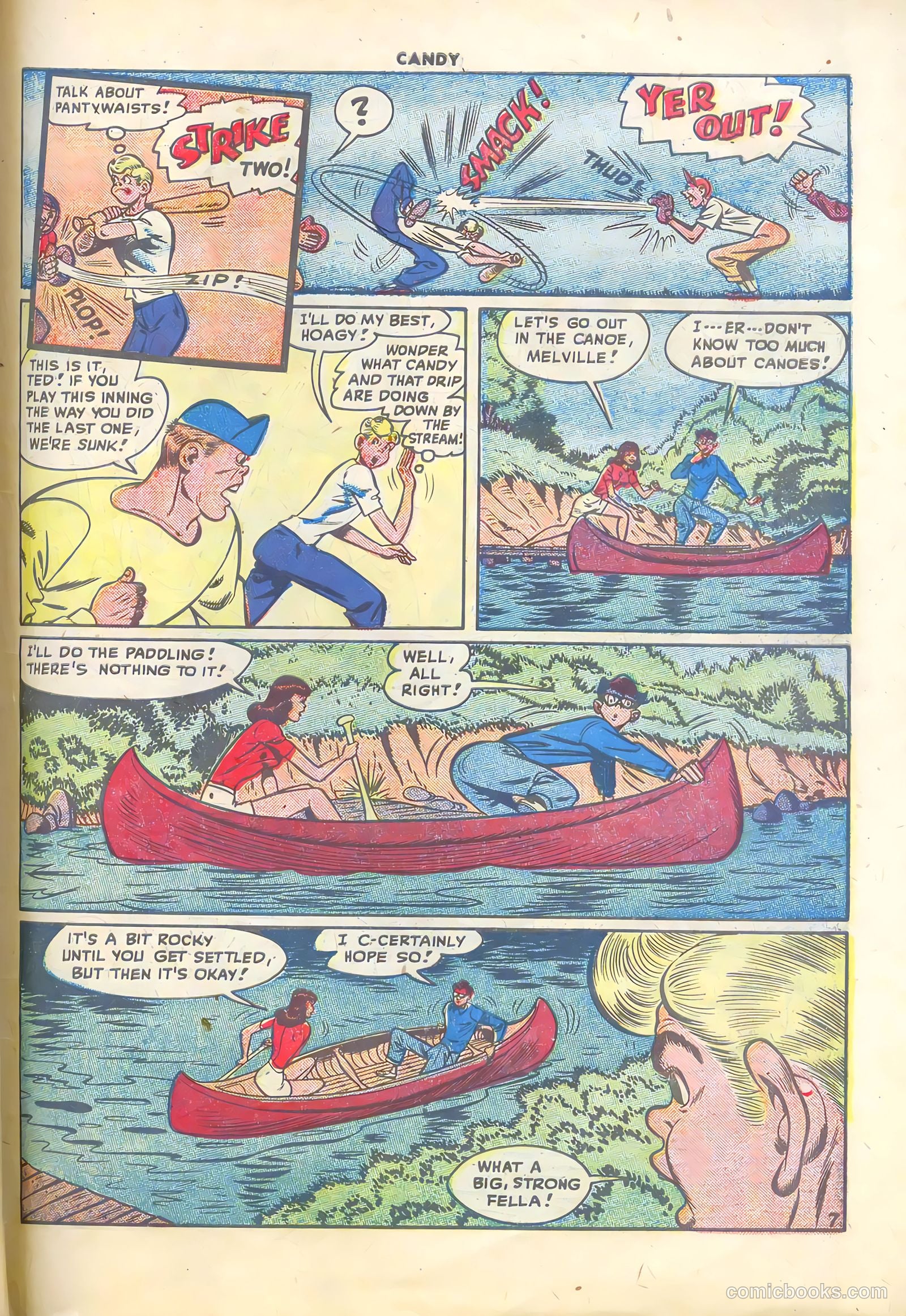 Candy #4 — page 47 of 52