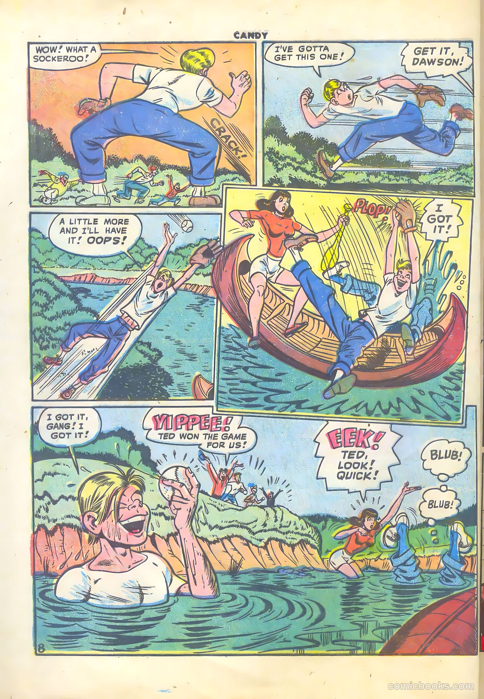 Candy #4 — page 48 of 52