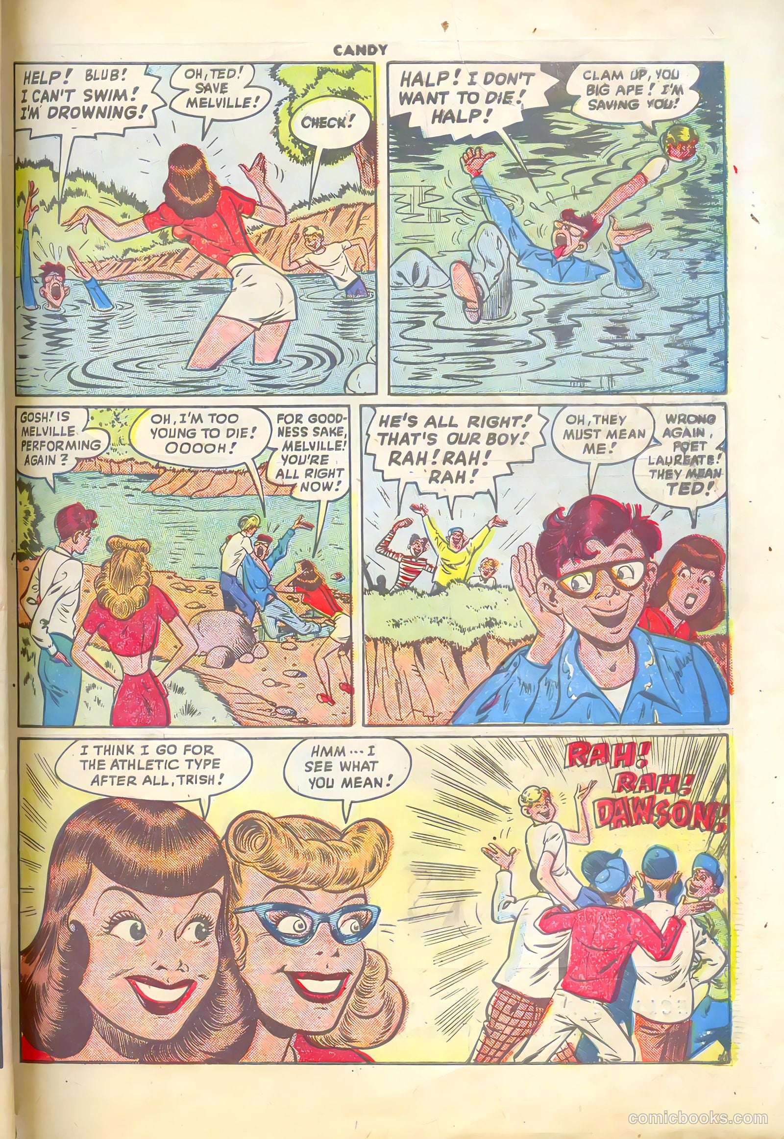 Candy #4 — page 49 of 52