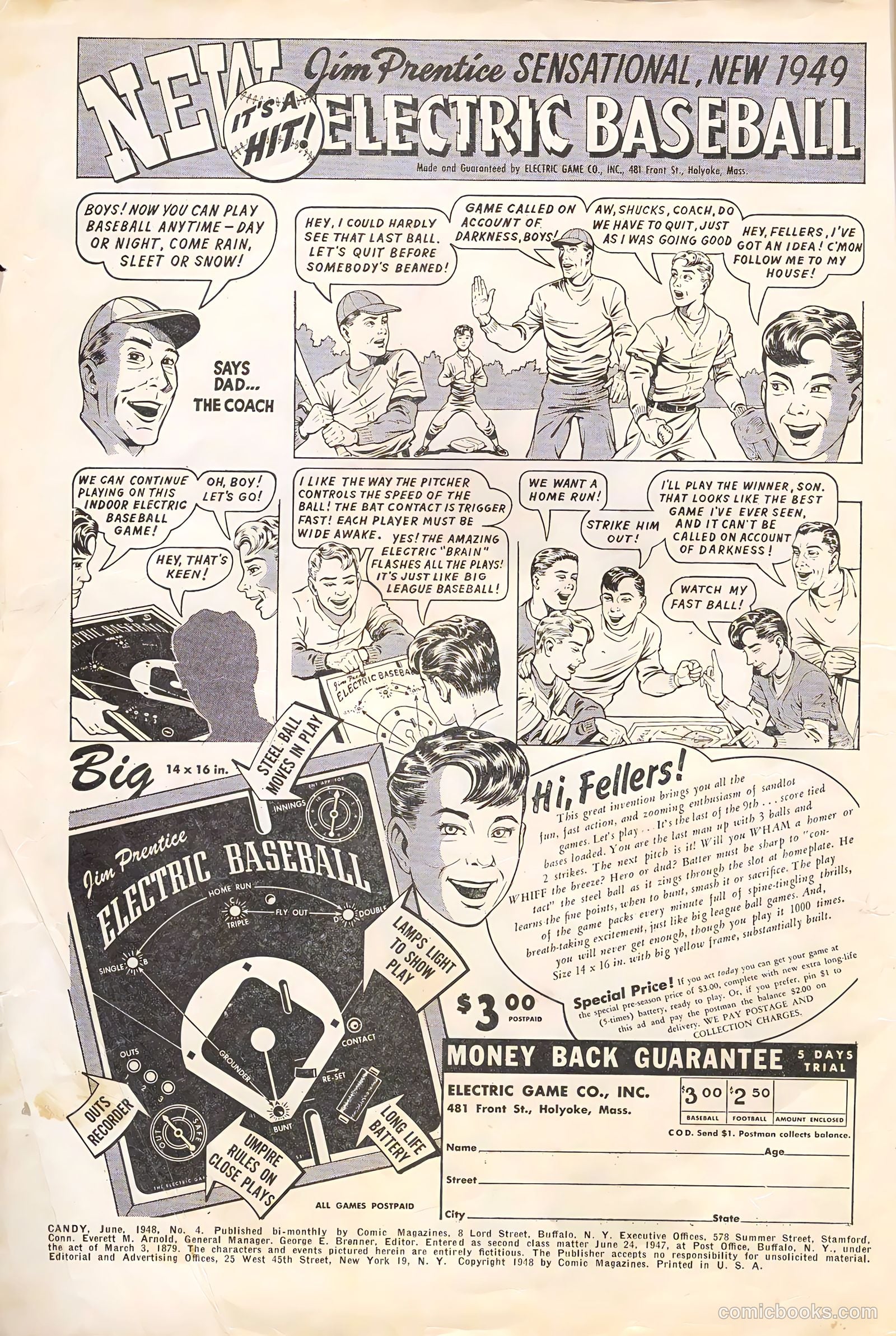 Candy #4 — page 2 of 52