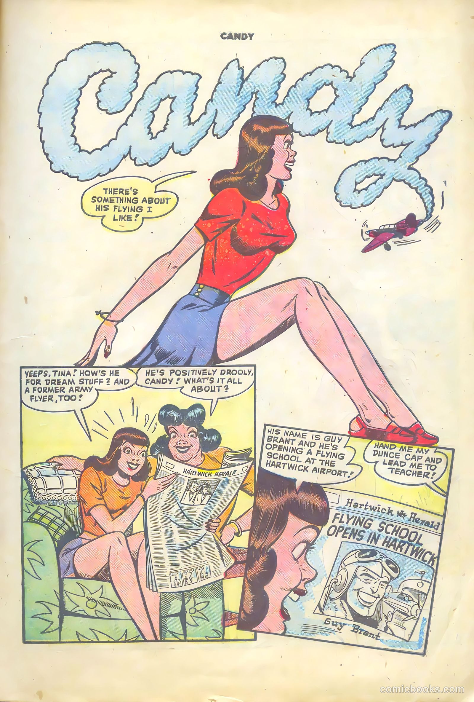 Candy #4 — page 3 of 52