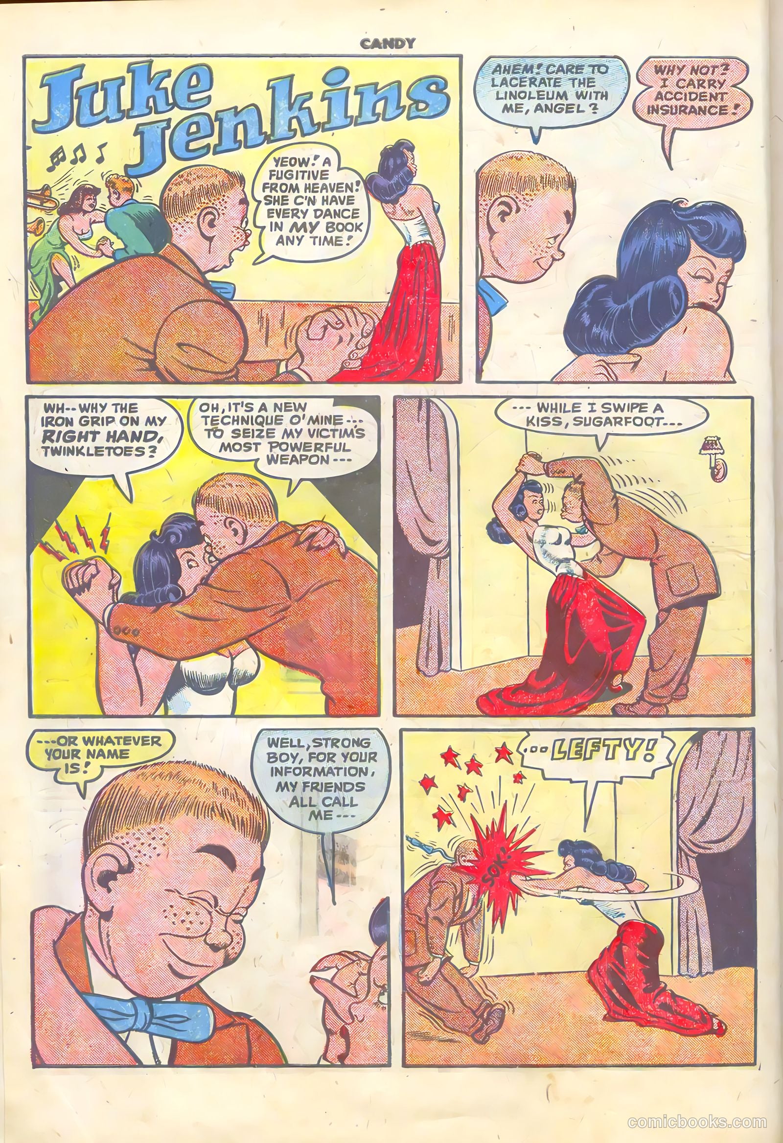 Candy #4 — page 10 of 52