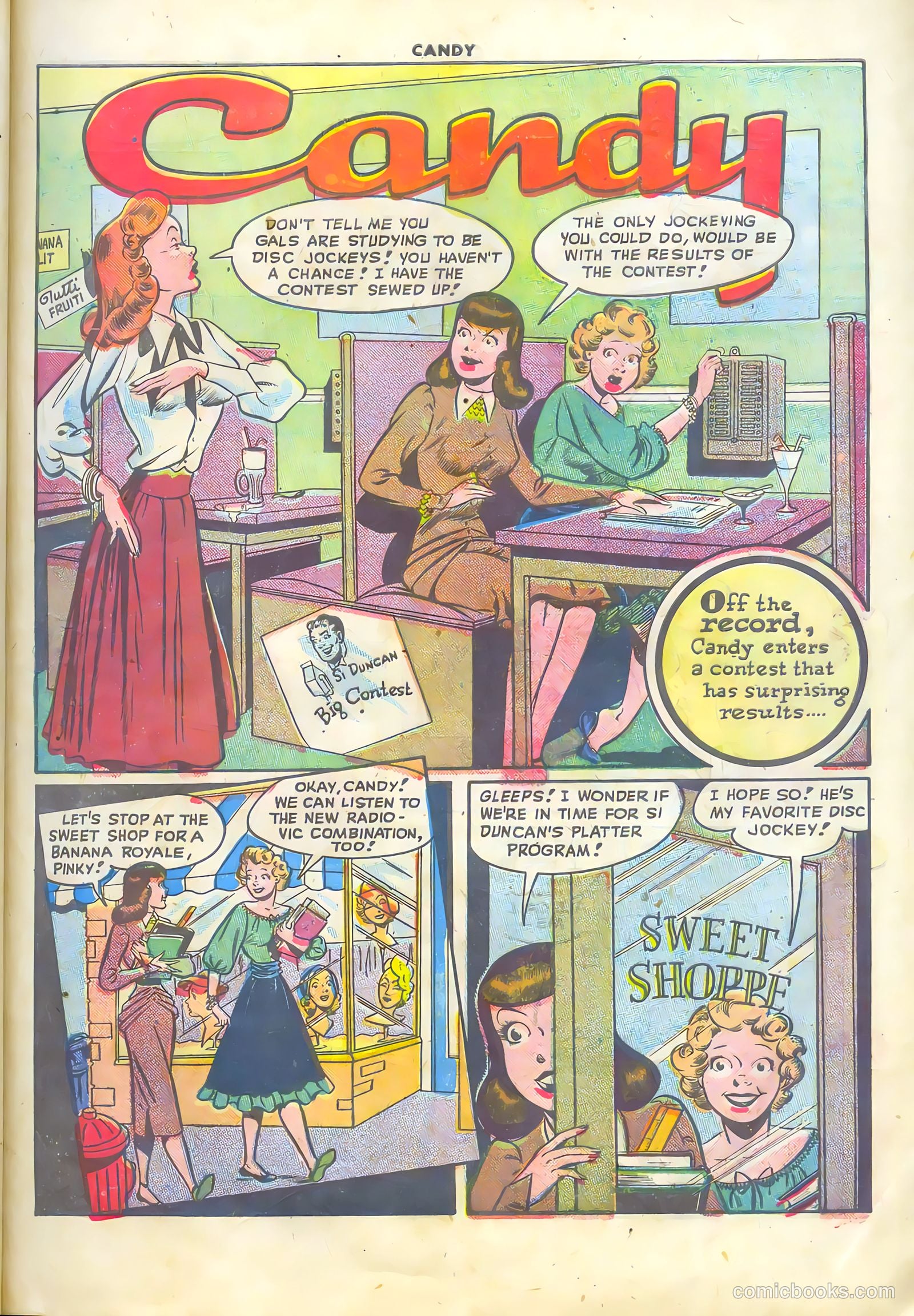 Candy #4 — page 11 of 52