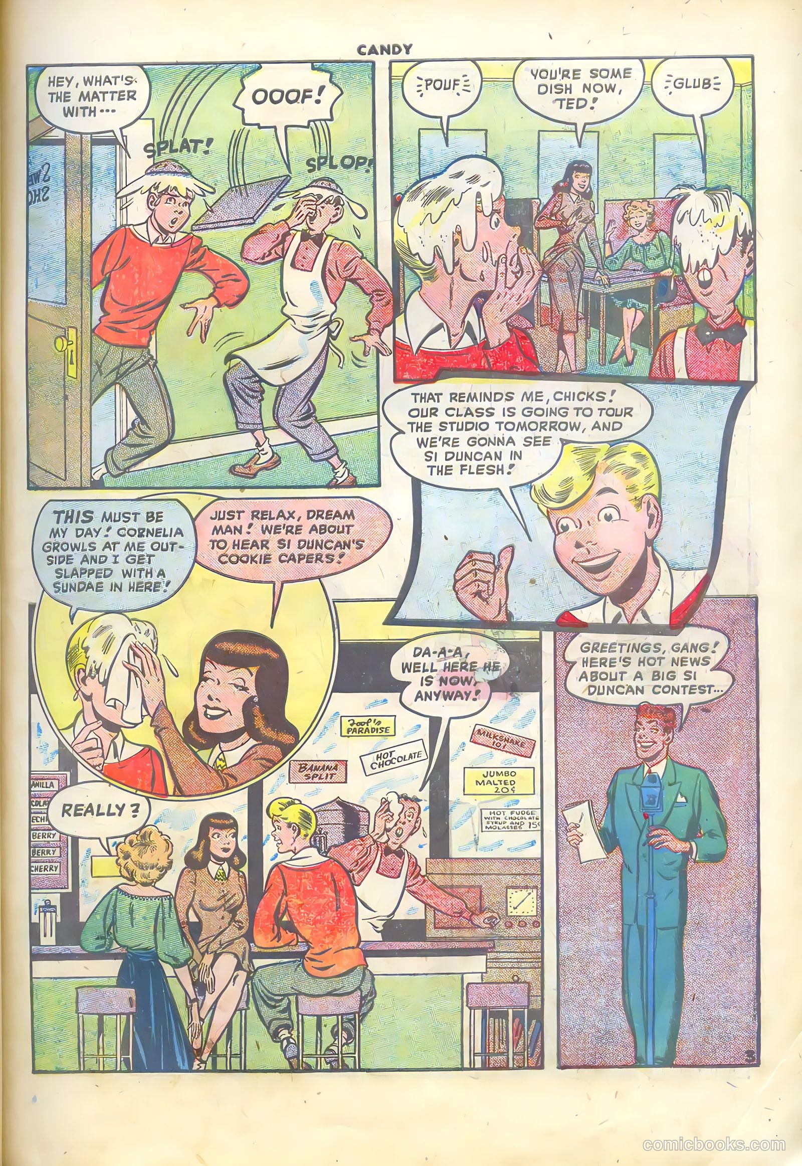 Candy #4 — page 13 of 52