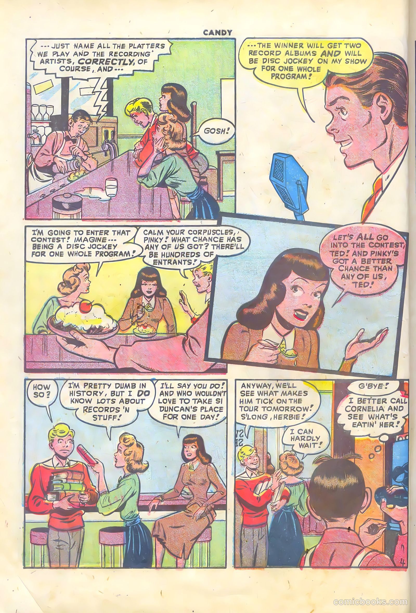 Candy #4 — page 14 of 52