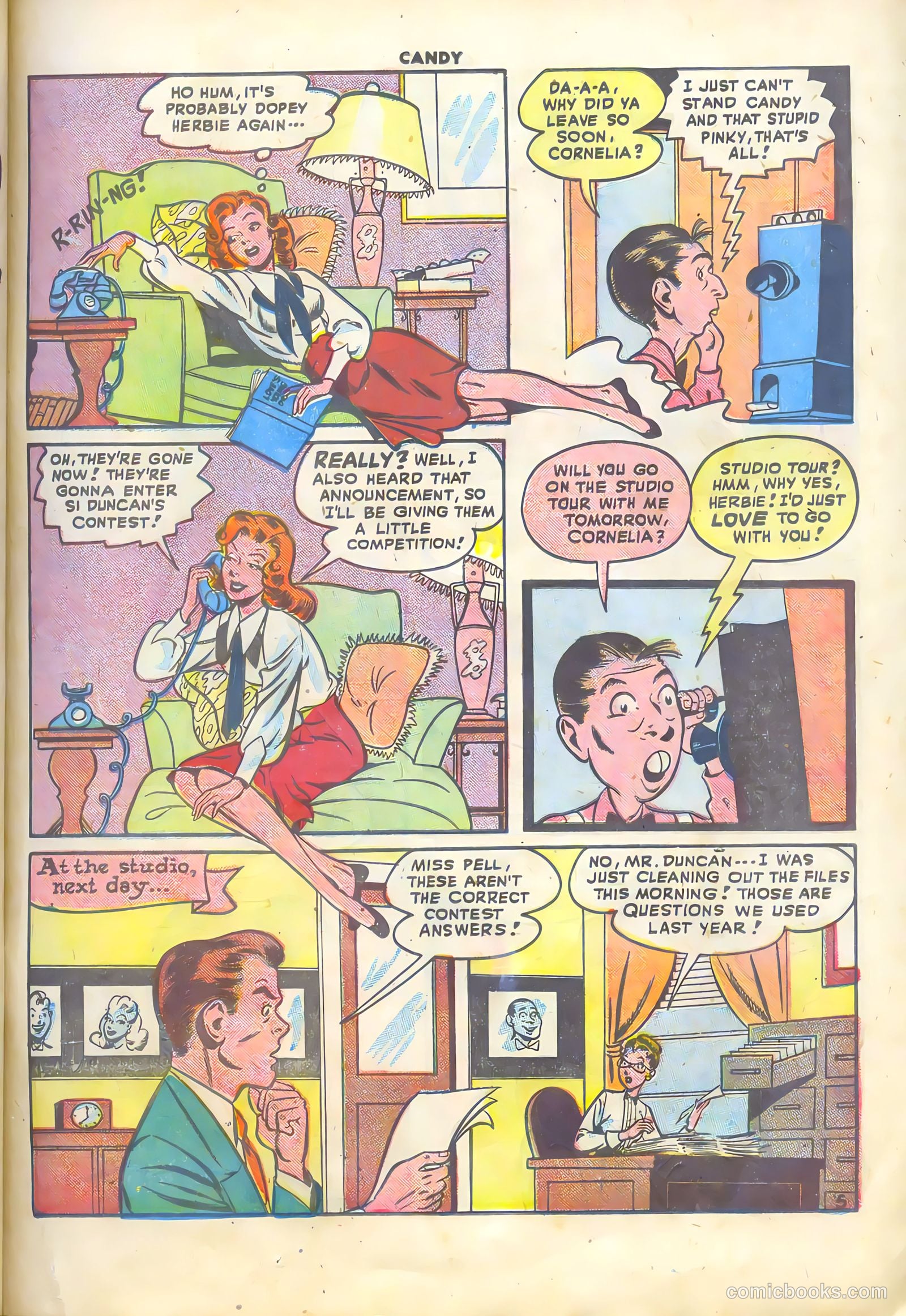 Candy #4 — page 15 of 52