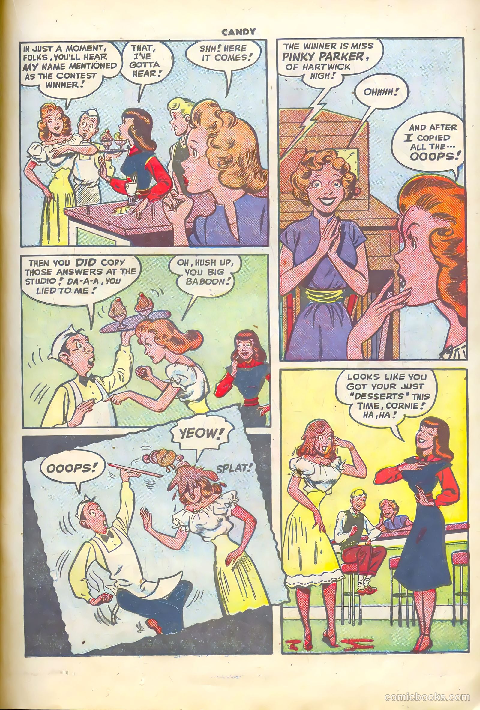 Candy #4 — page 19 of 52