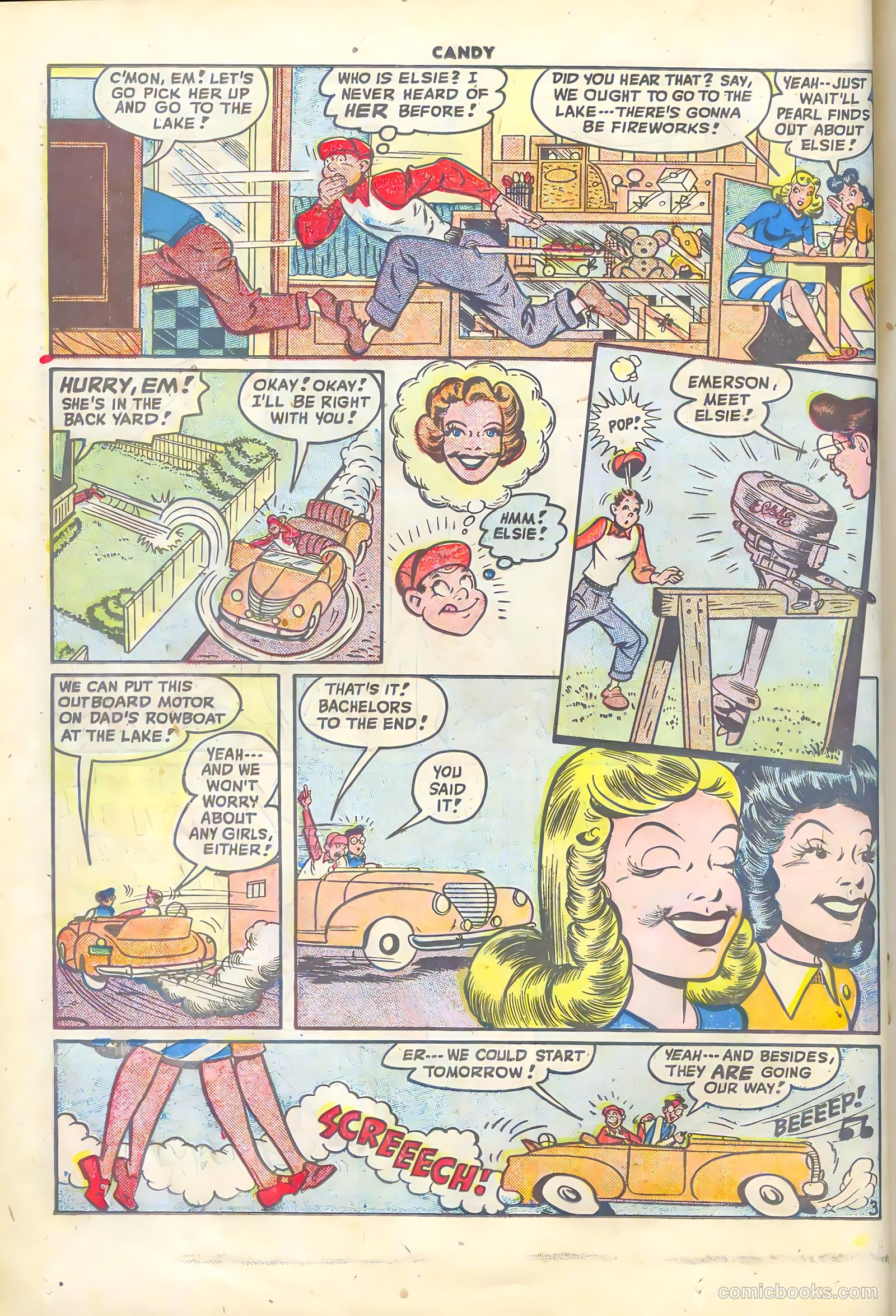 Candy #4 — page 22 of 52