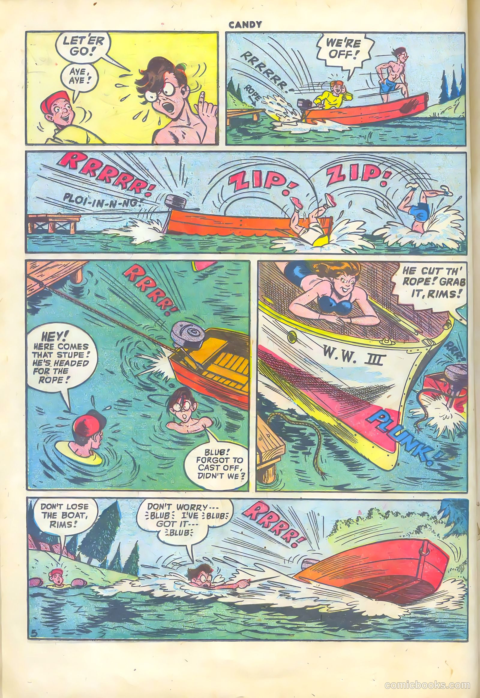 Candy #4 — page 24 of 52