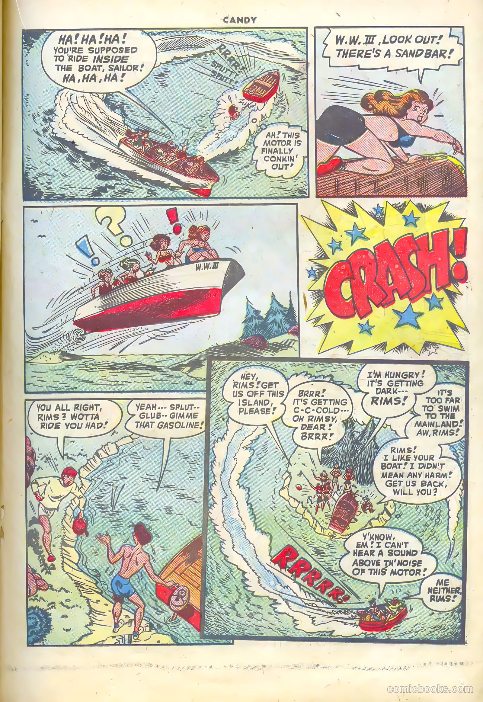 Candy #4 — page 25 of 52