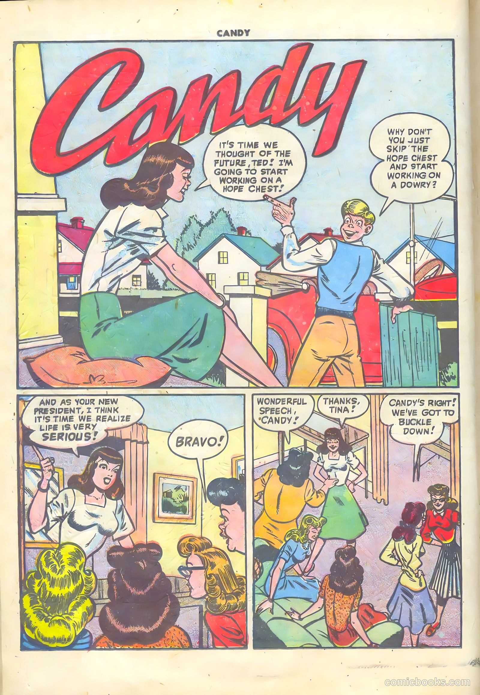 Candy #4 — page 26 of 52