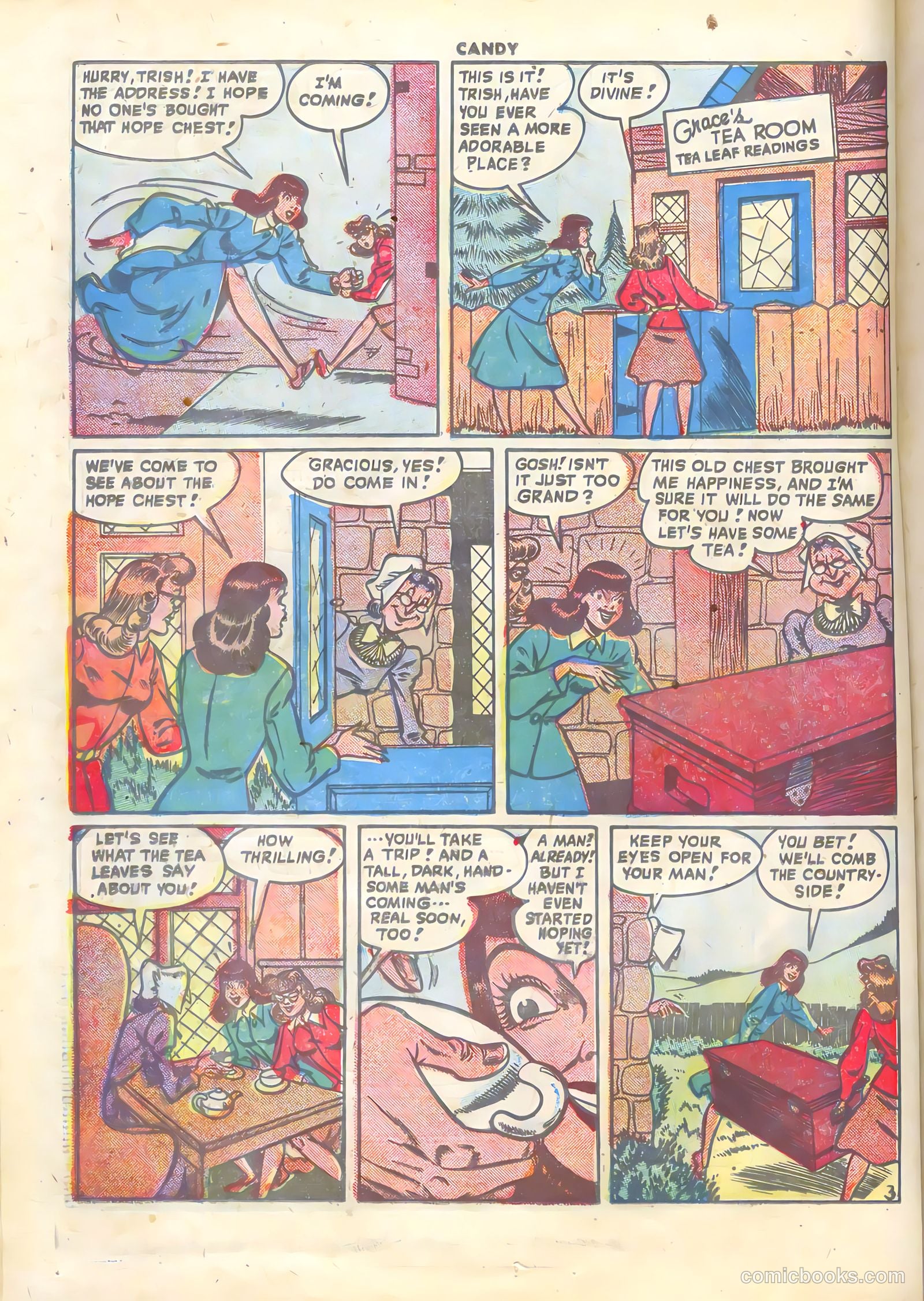 Candy #4 — page 28 of 52