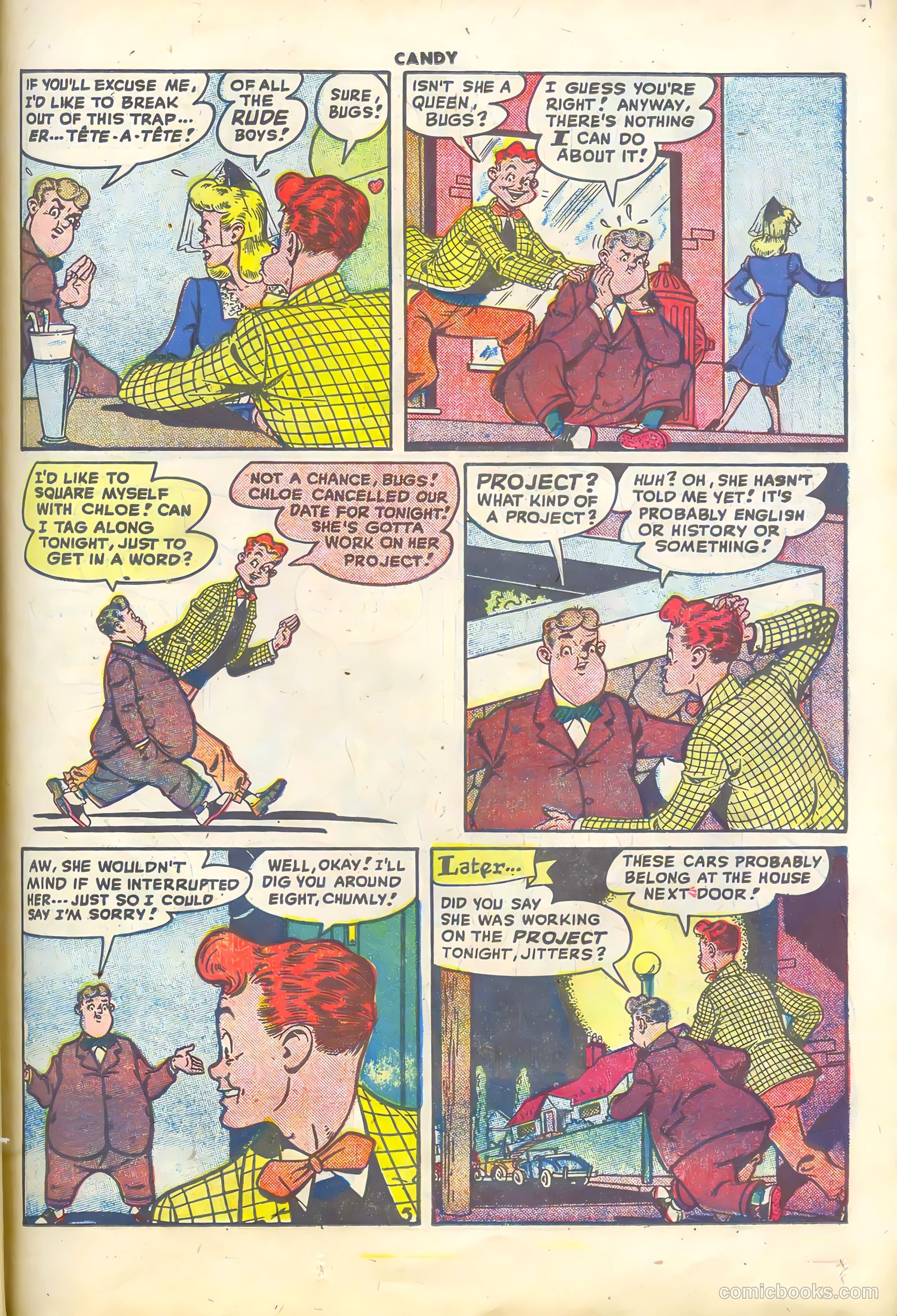 Candy #4 — page 37 of 52
