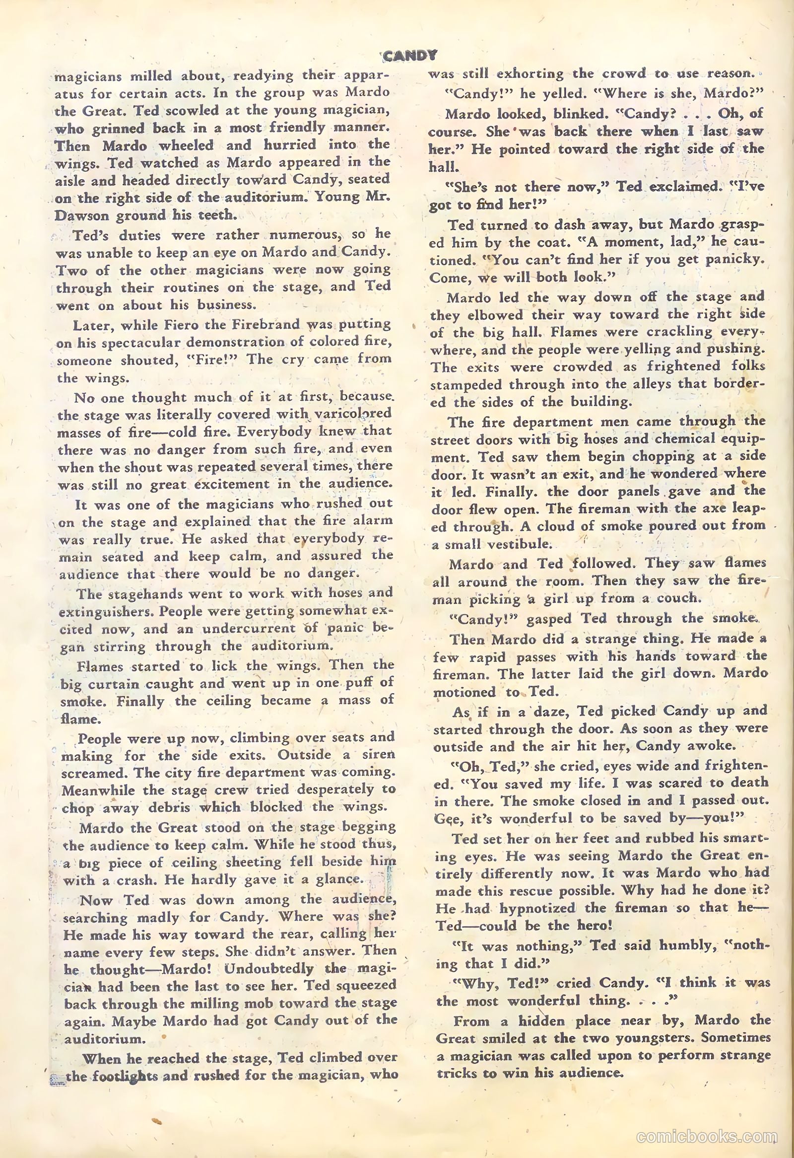 Candy #4 — page 40 of 52