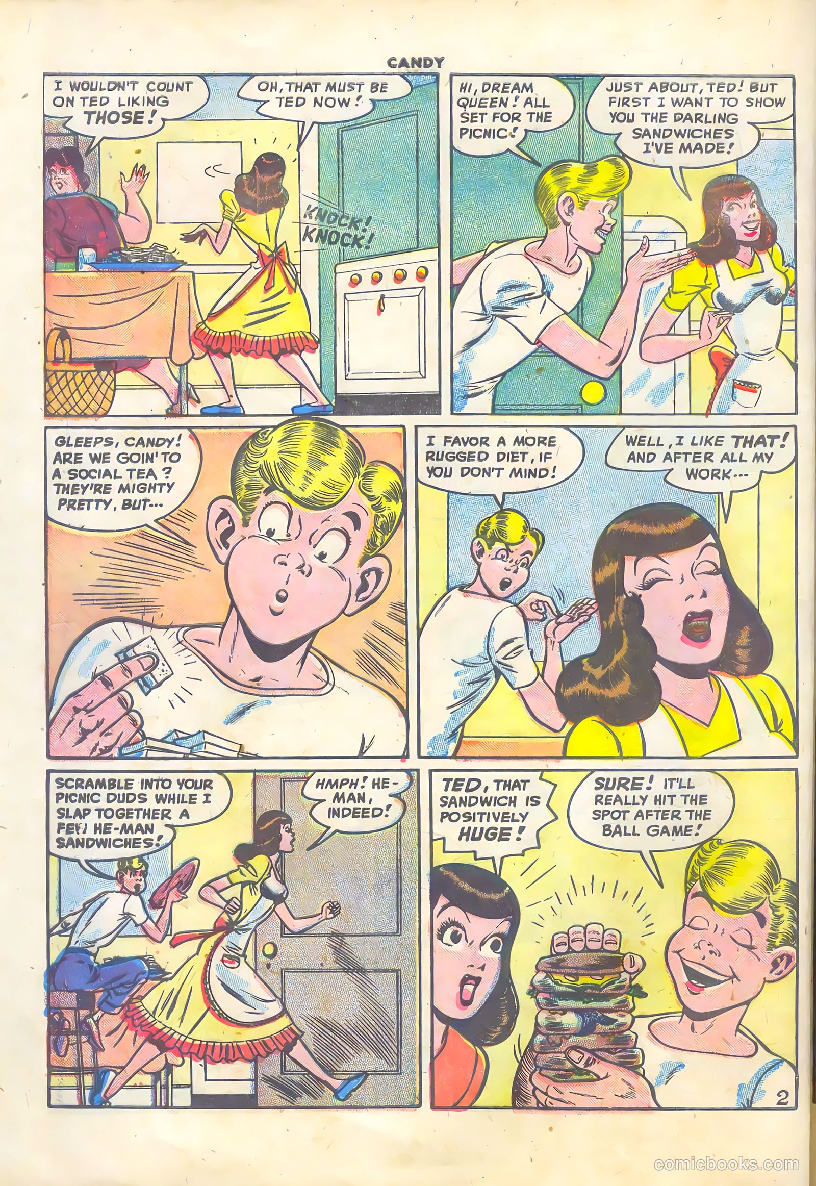 Candy #4 — page 42 of 52