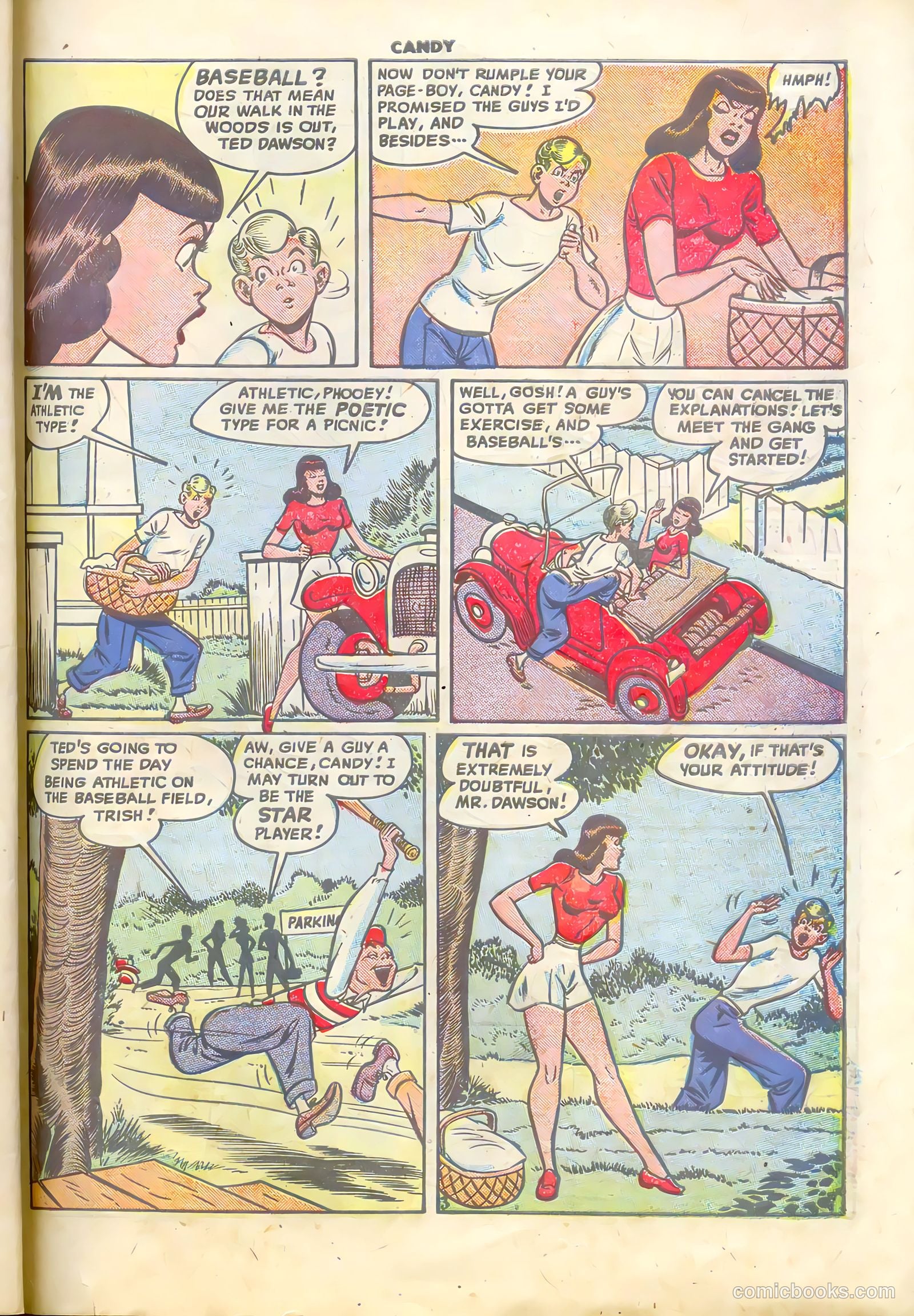 Candy #4 — page 43 of 52