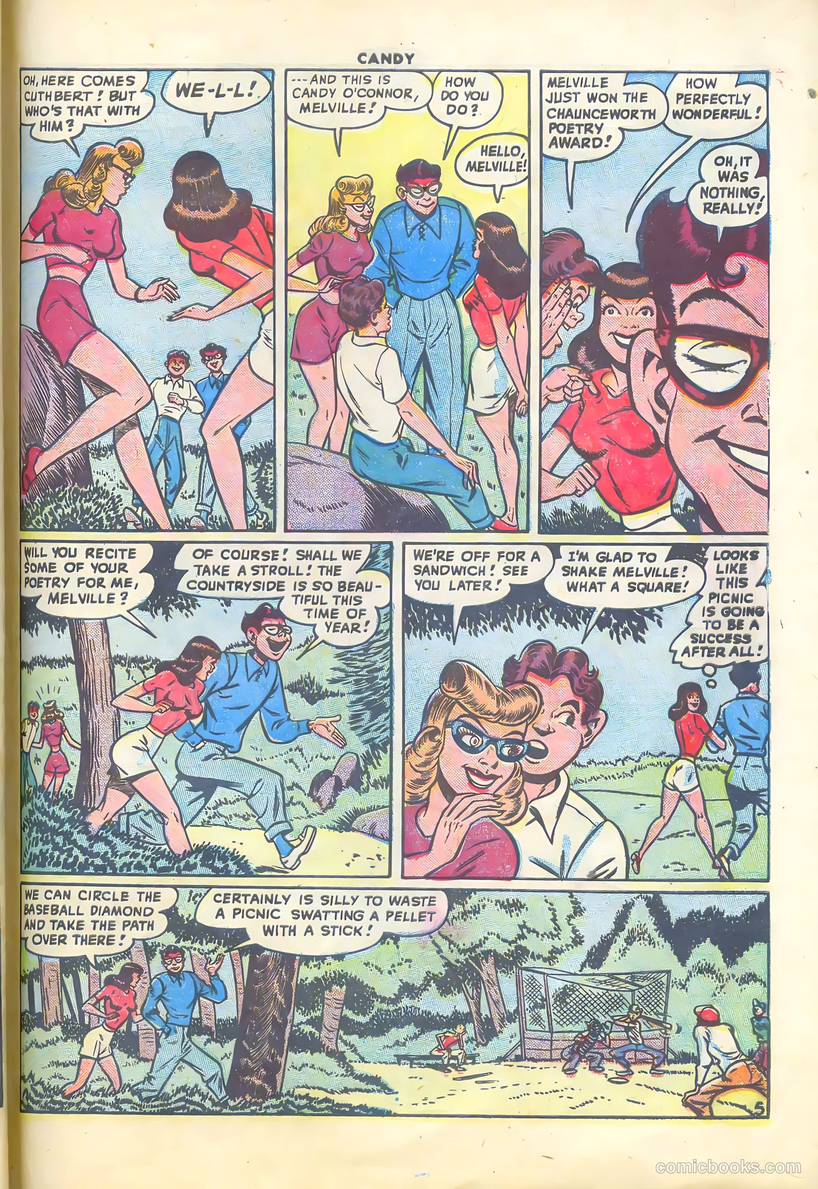 Candy #4 — page 45 of 52
