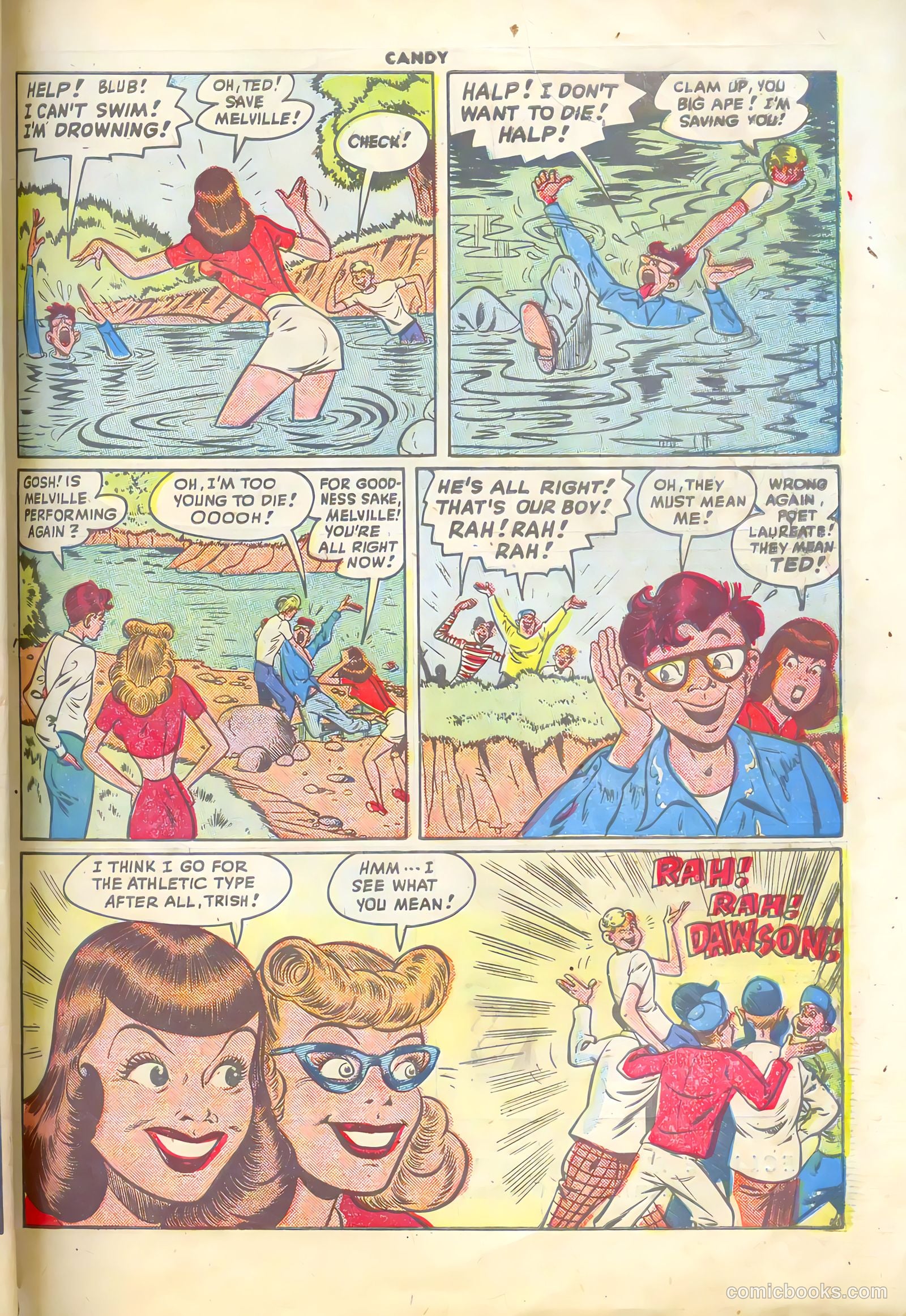 Candy #4 — page 49 of 52