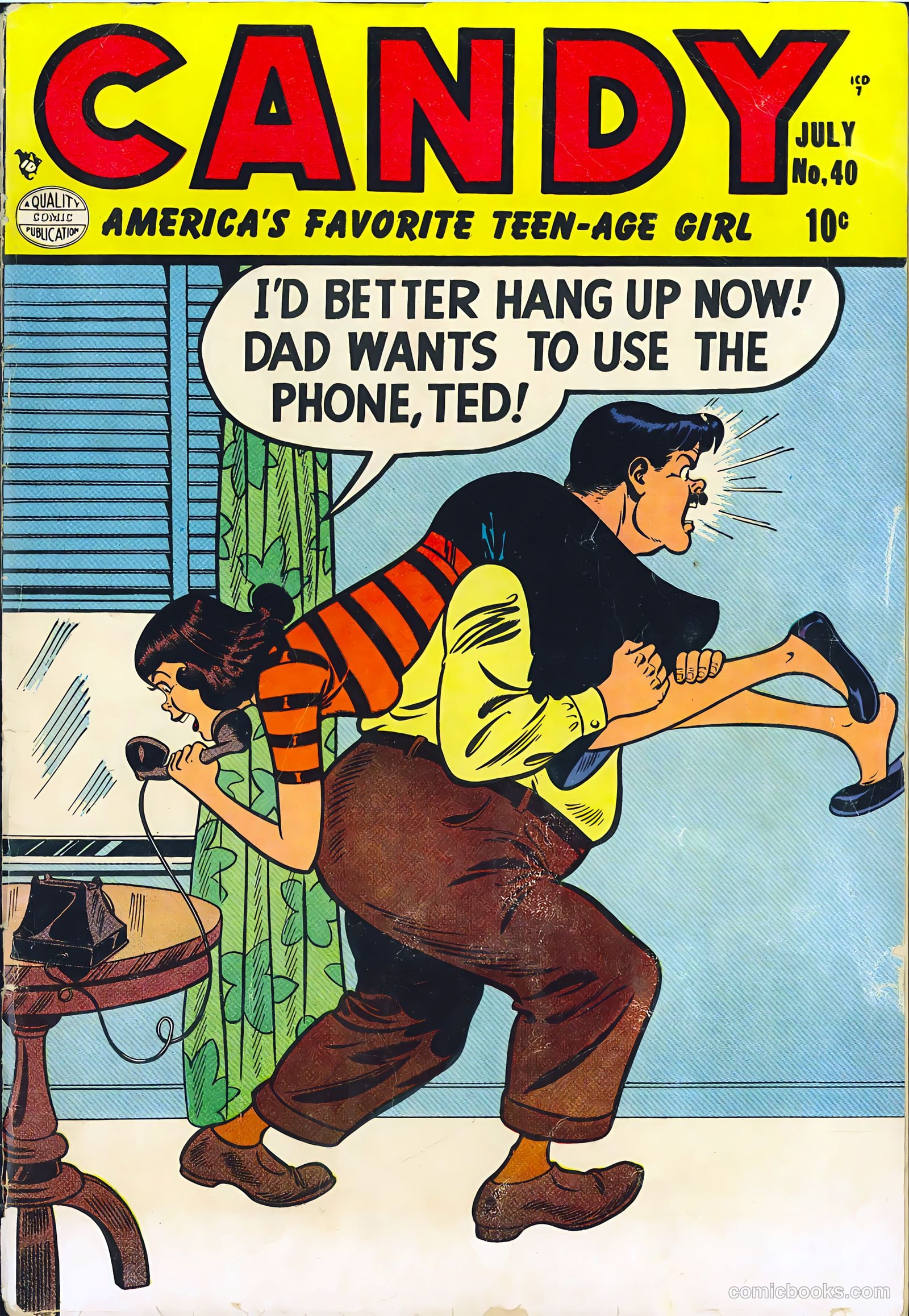 Candy #40 — page 1 of 36